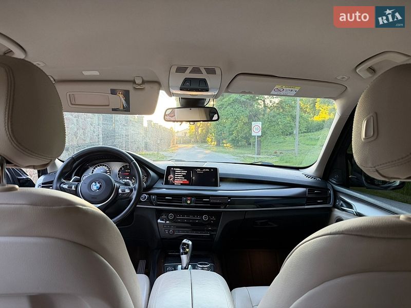 Внедорожник / Кроссовер BMW X5 2014 в Тернополе