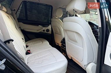 Внедорожник / Кроссовер BMW X5 2014 в Тернополе