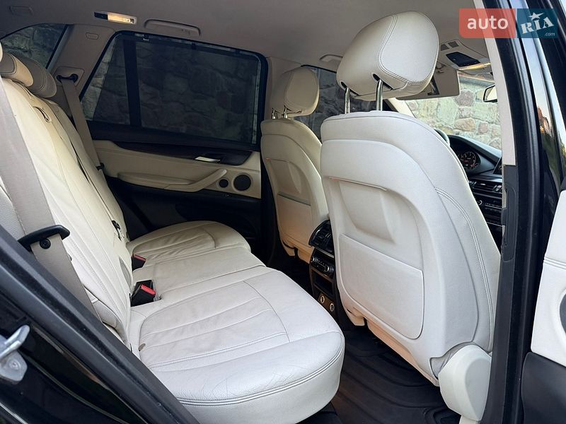 Внедорожник / Кроссовер BMW X5 2014 в Тернополе