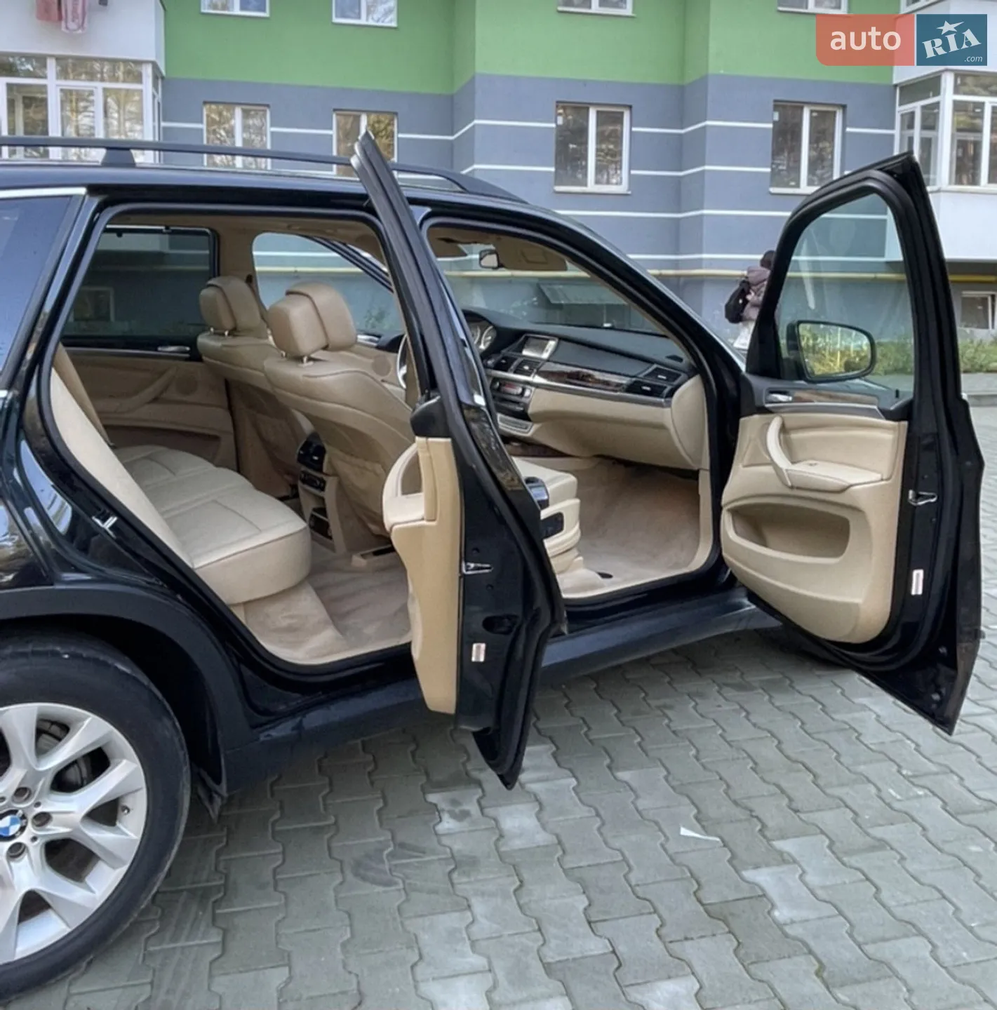 2013 BMW X5 - мініатюра 5