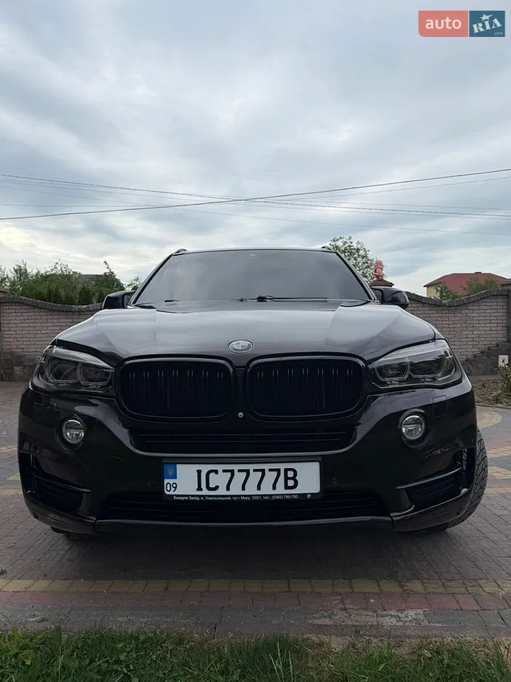 2014 BMW X5 - мініатюра 19