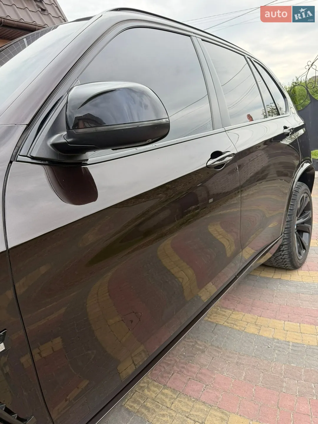 2015 BMW X5 - мініатюра 11