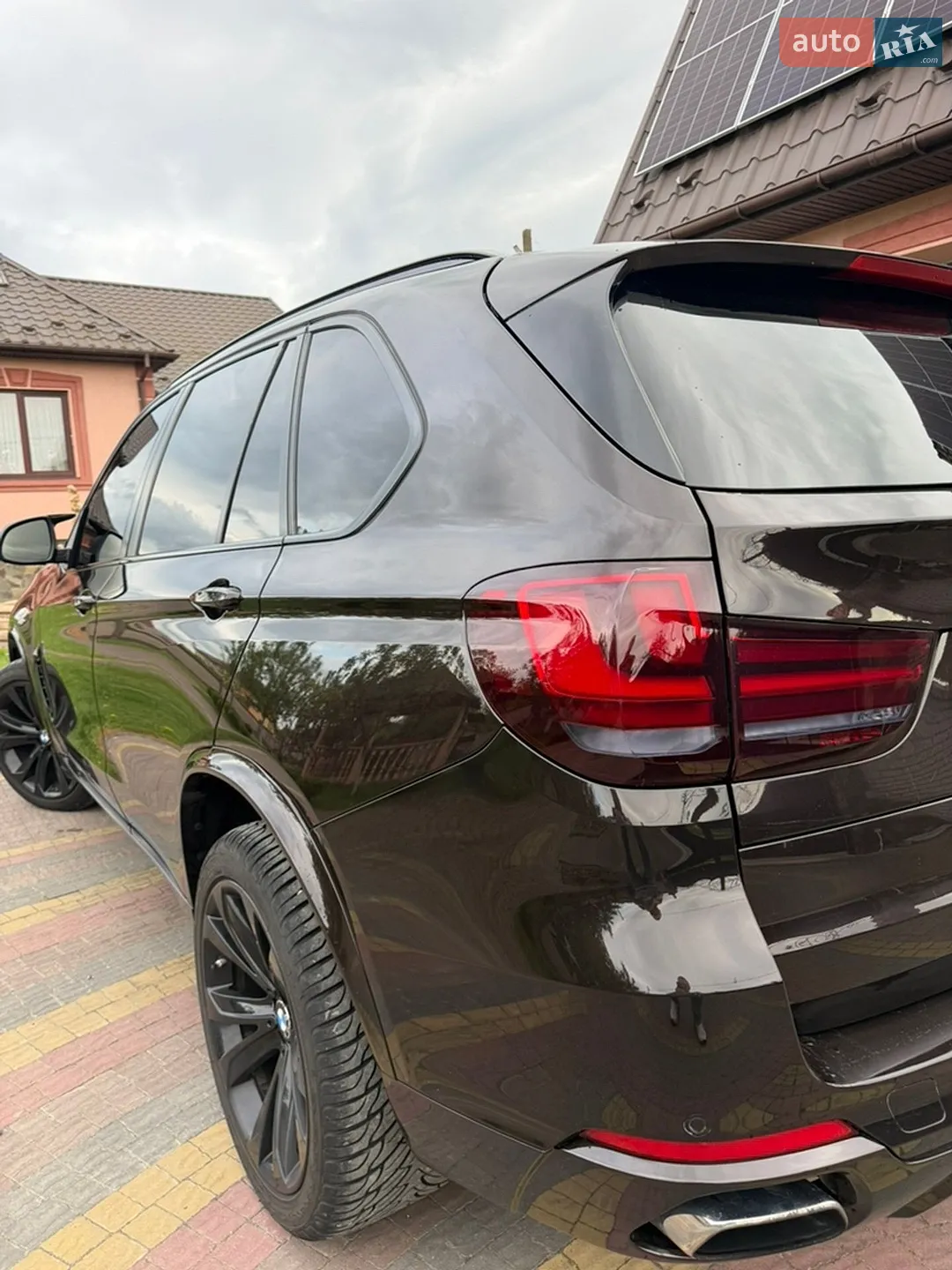 2015 BMW X5 - мініатюра 16