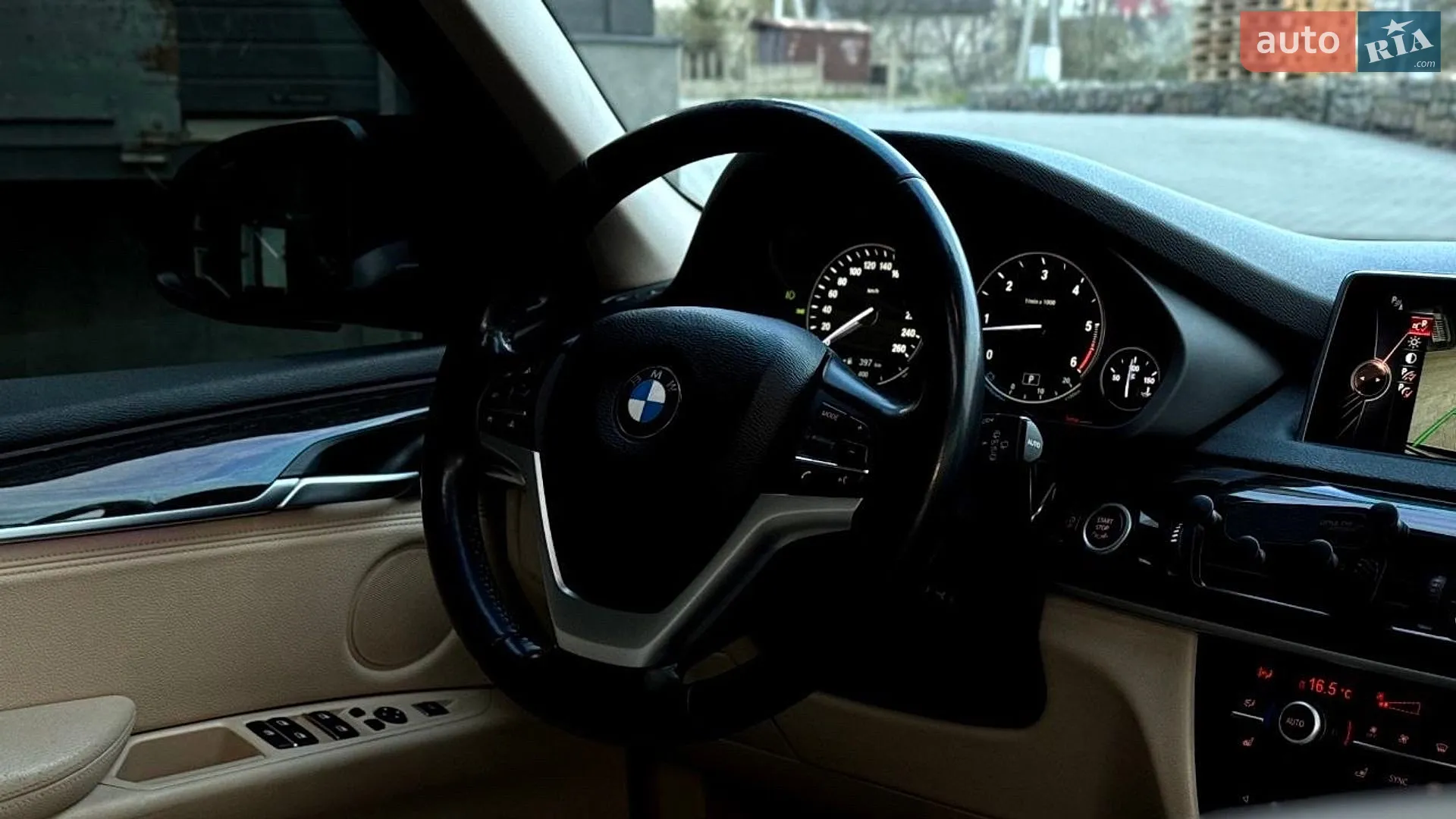 2015 BMW X5 - мініатюра 48