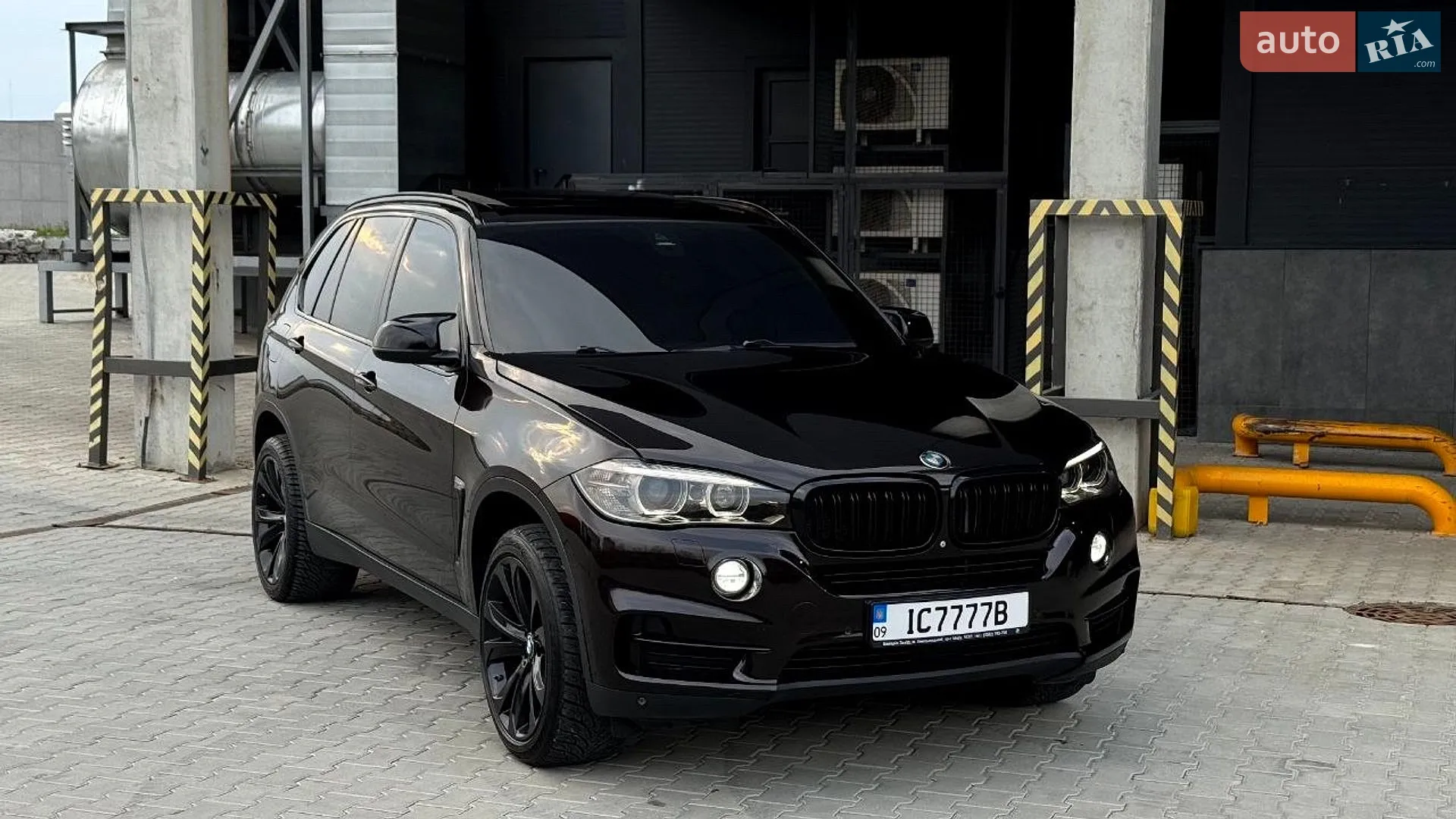 2015 BMW X5 - мініатюра 8