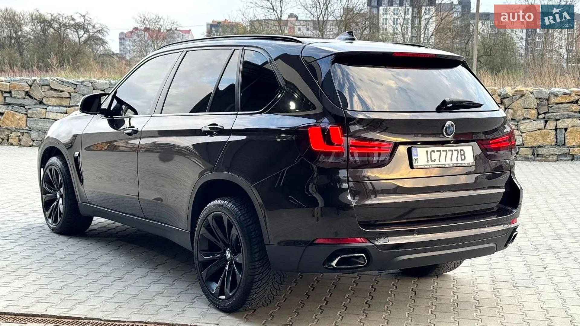 2015 BMW X5 - мініатюра 24