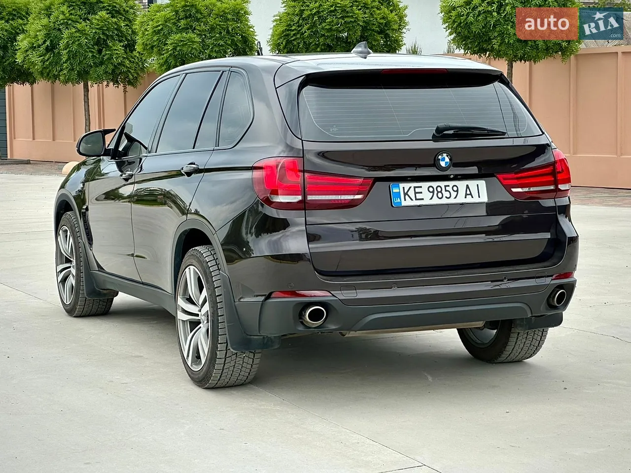 2014 BMW X5 - мініатюра 26