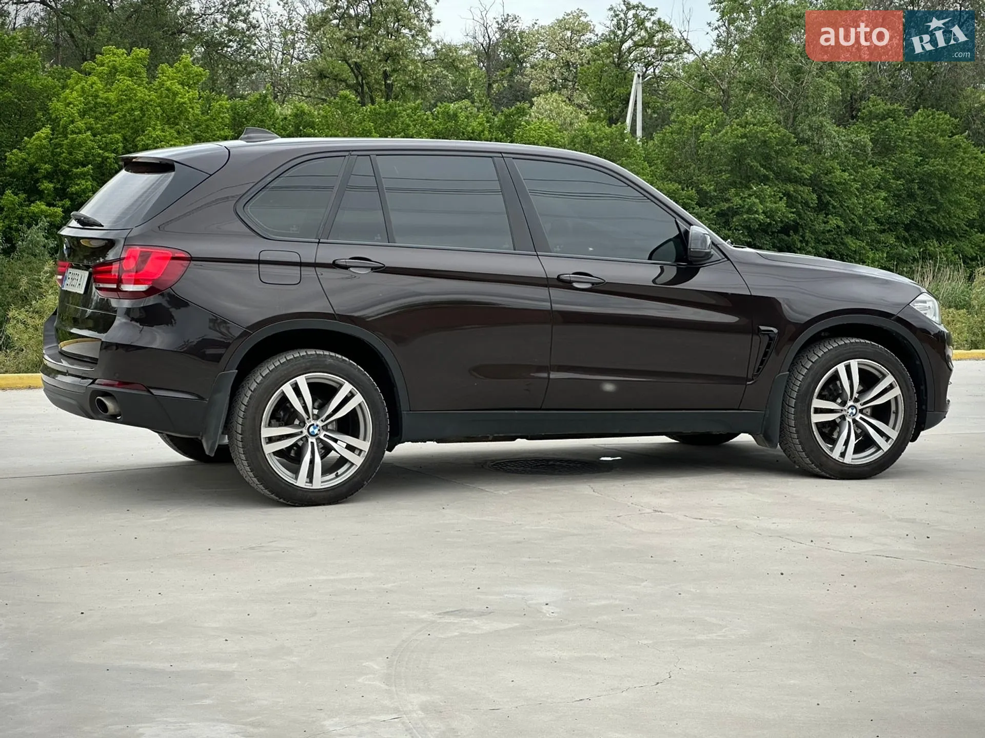 2015 BMW X5 - мініатюра 5