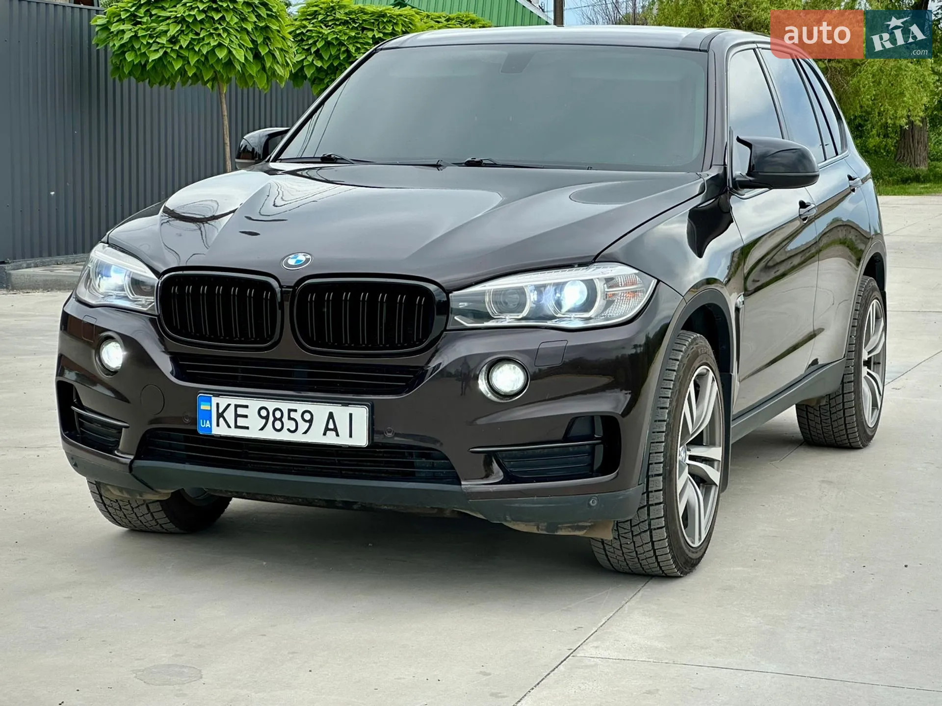 2015 BMW X5 - мініатюра 8