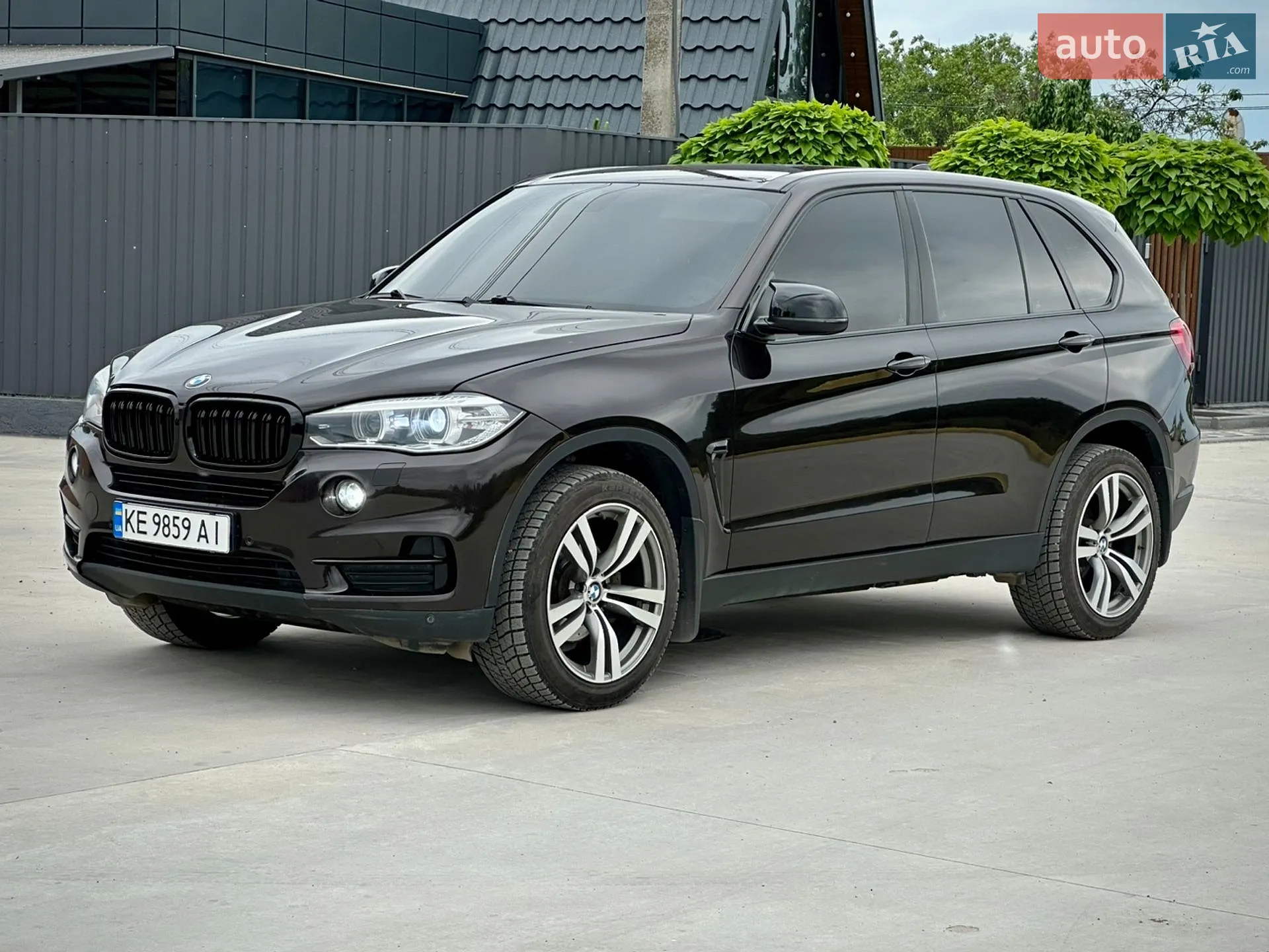2015 BMW X5 - мініатюра 7