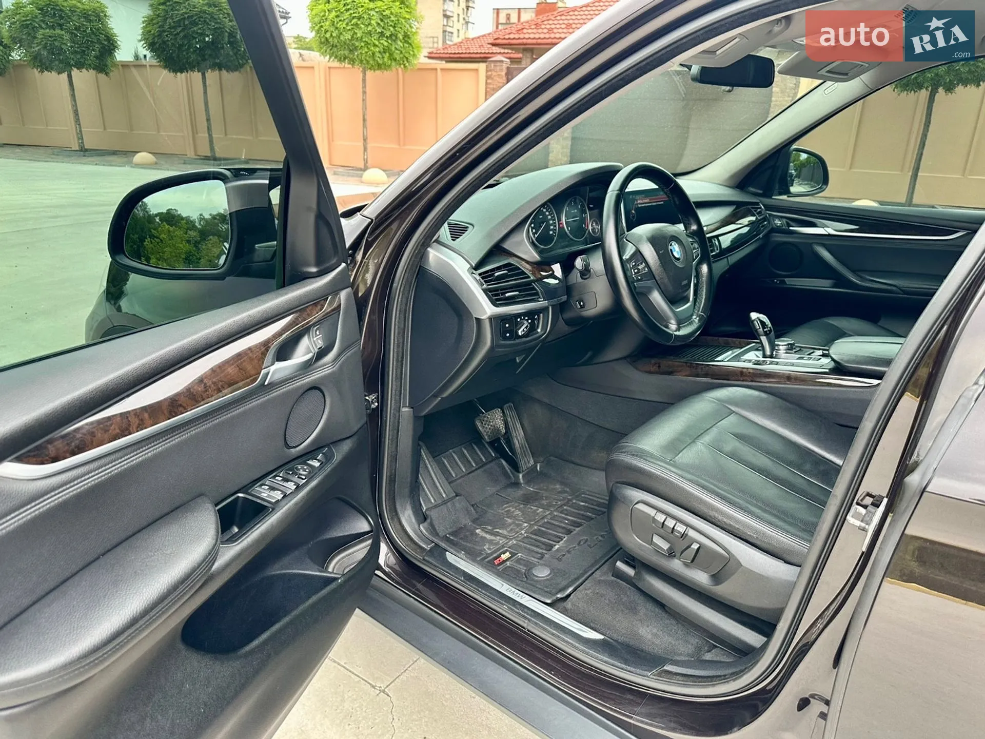 2015 BMW X5 - мініатюра 15