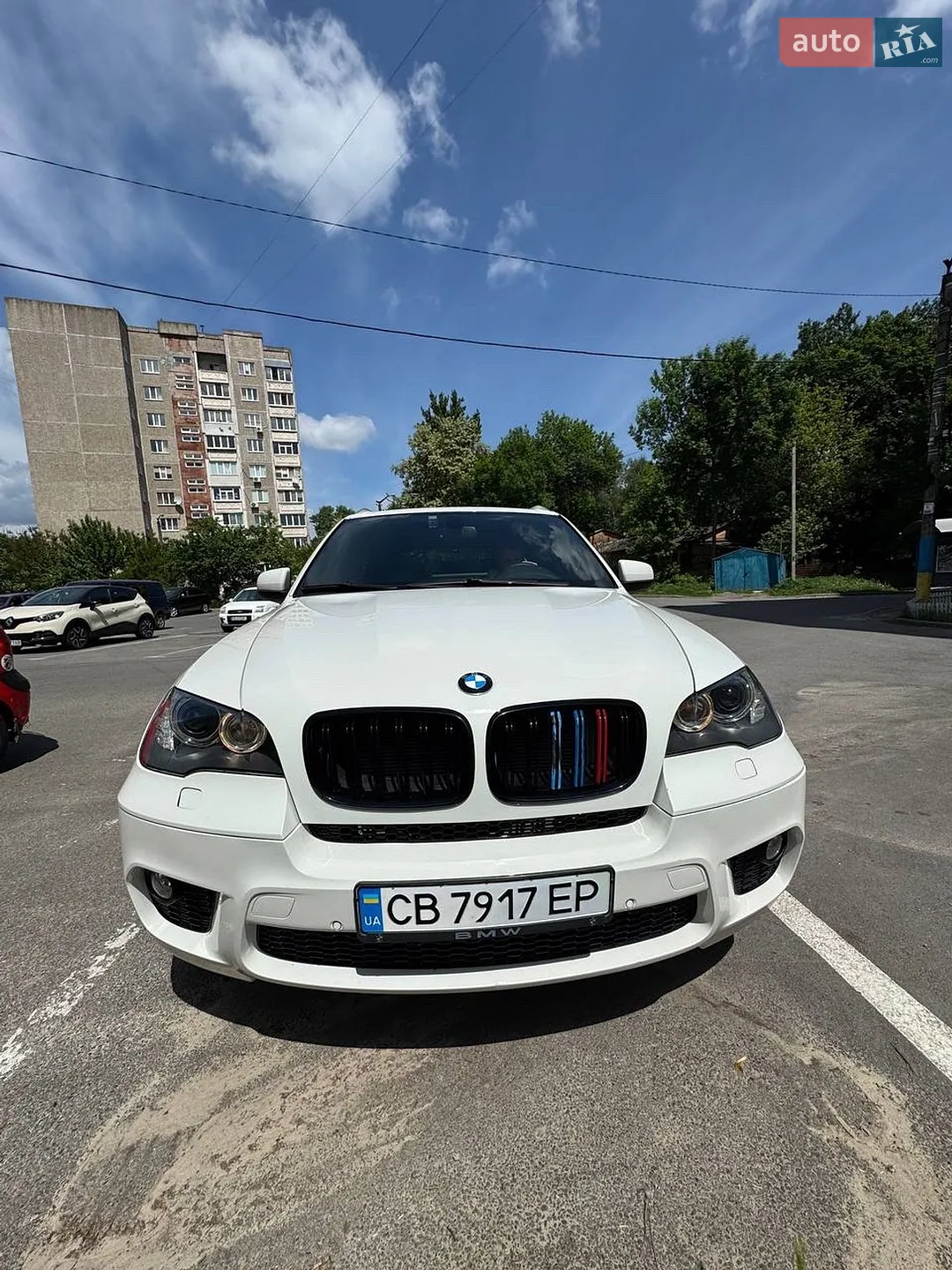 2011 BMW X5 - фото 1