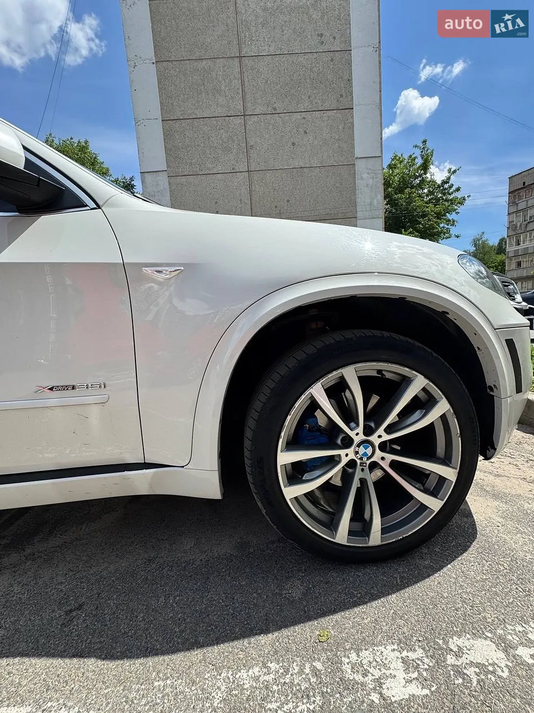 2011 BMW X5 - мініатюра 5