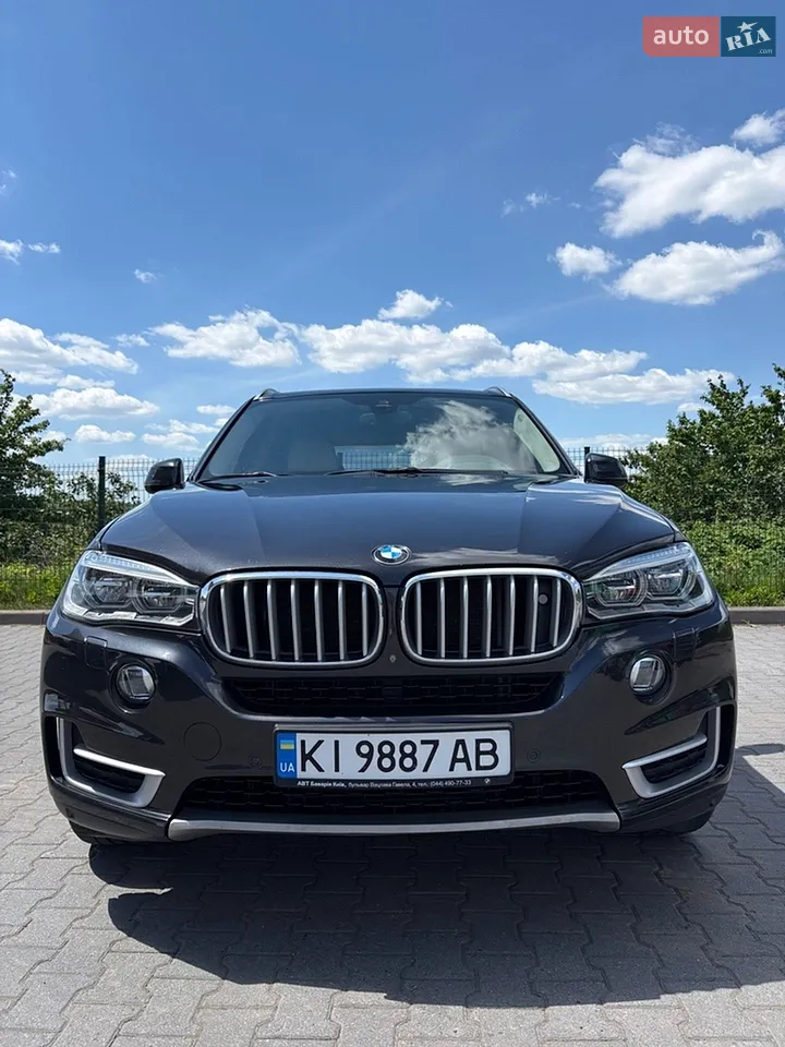 2015 BMW X5 - мініатюра 39