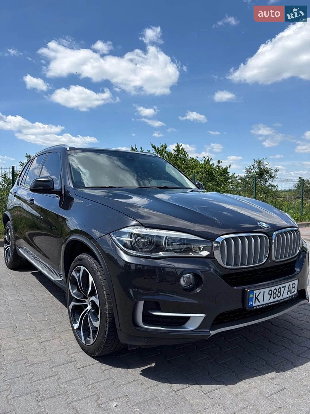 2014 BMW X5 - мініатюра 3