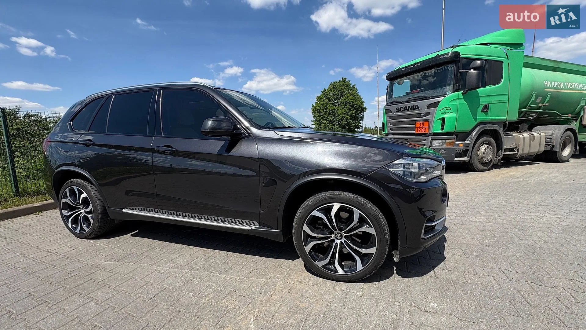 2014 BMW X5 - мініатюра 6