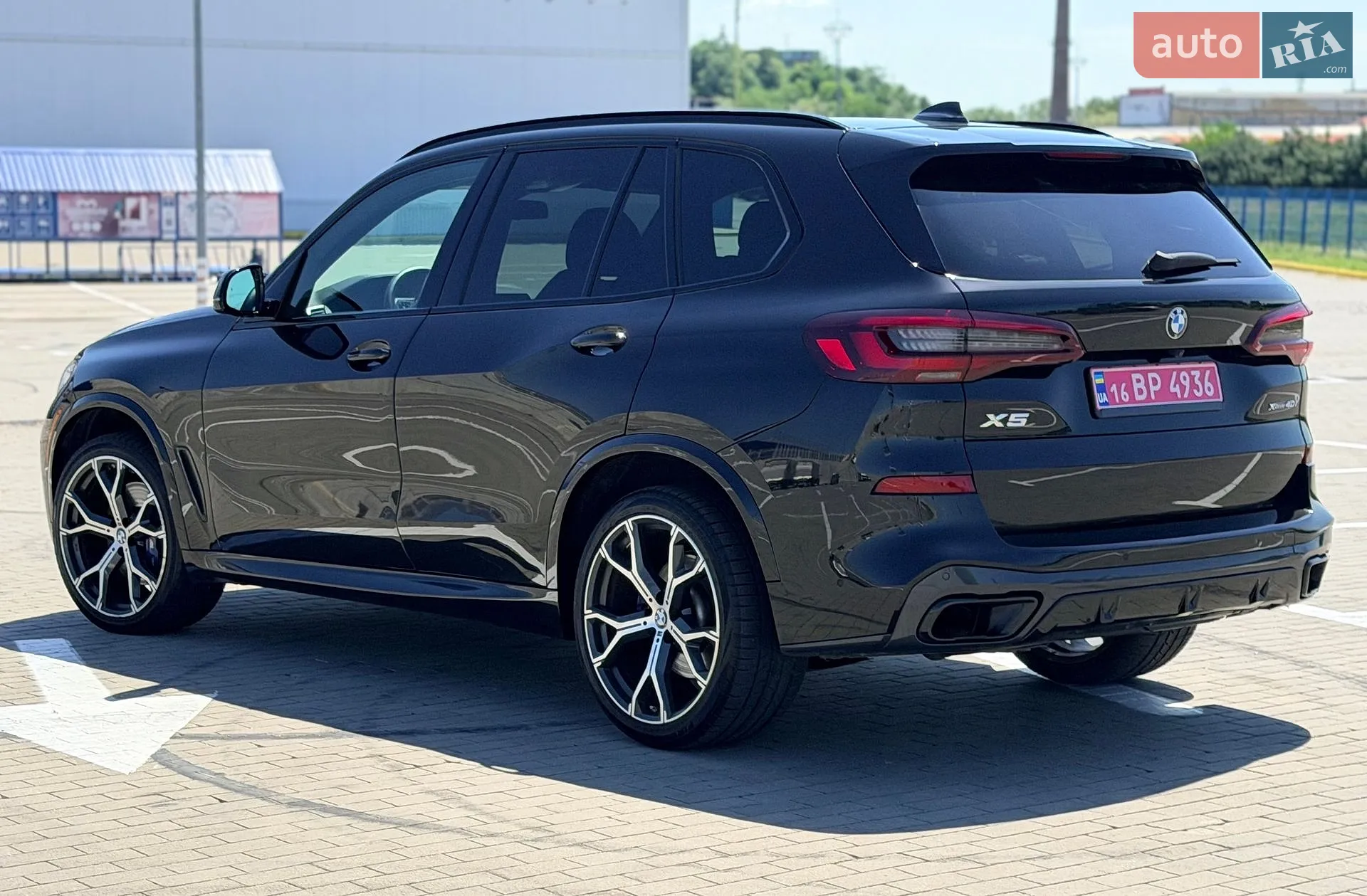 2022 BMW X5 - мініатюра 6
