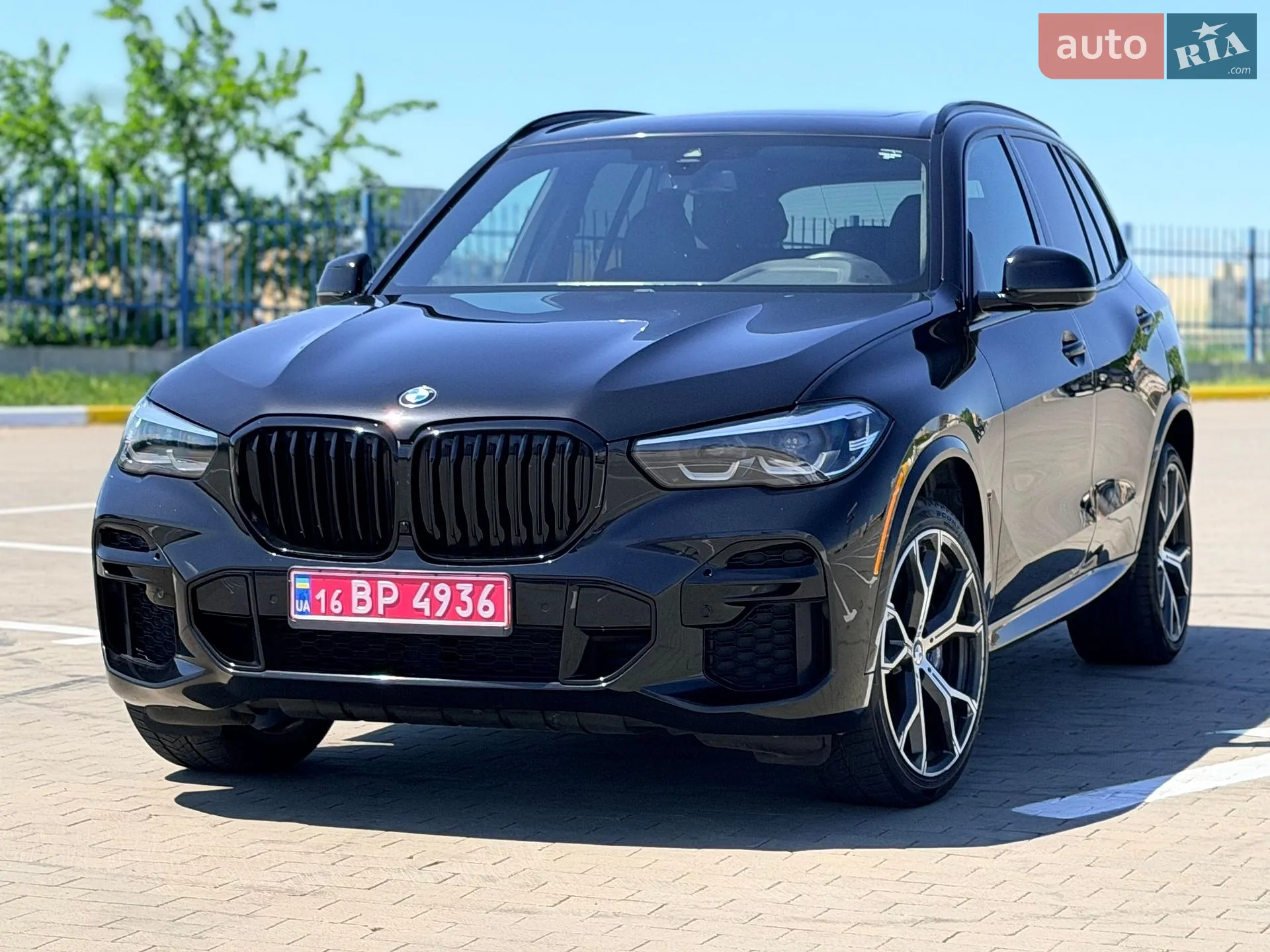 2022 BMW X5 - мініатюра 10