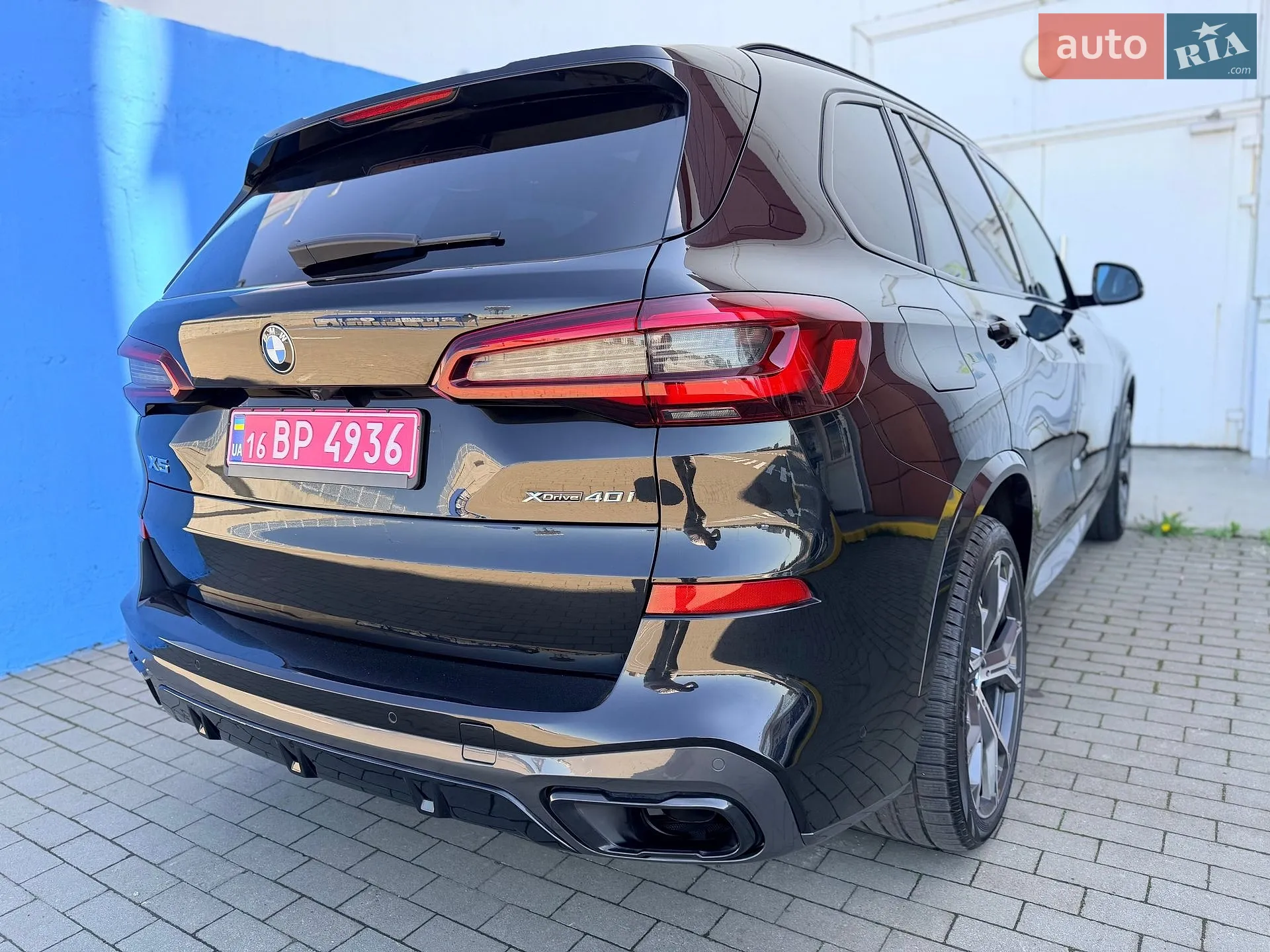 2022 BMW X5 - мініатюра 32