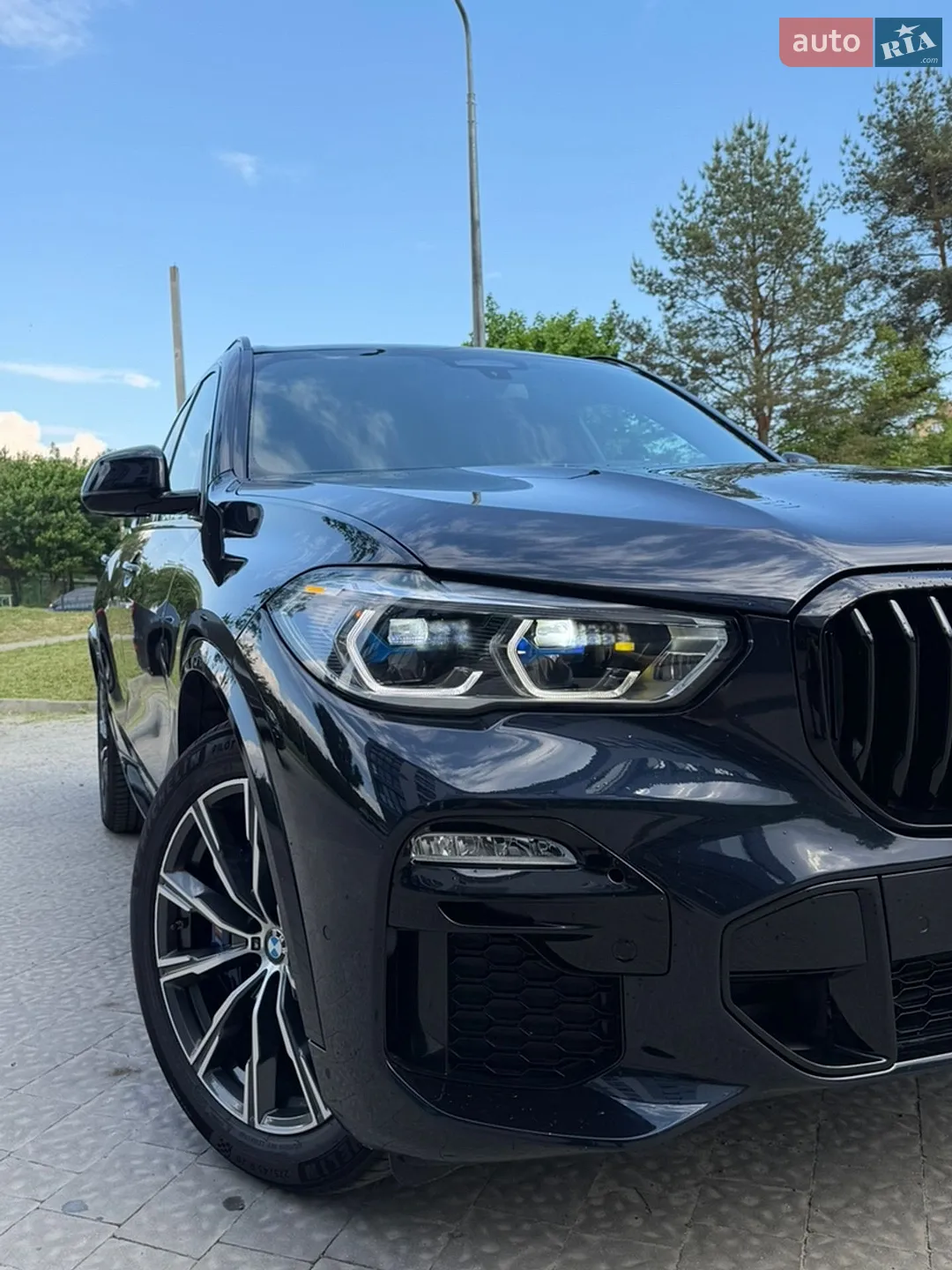 2019 BMW X5 - мініатюра 3