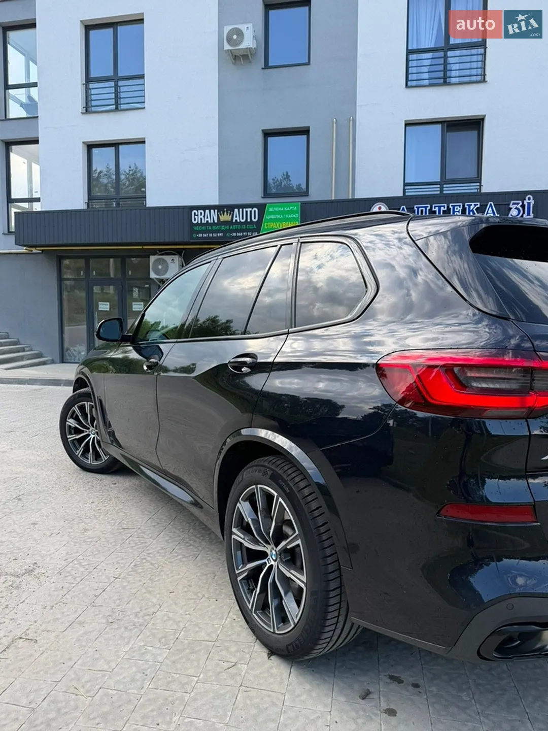 2019 BMW X5 - мініатюра 8