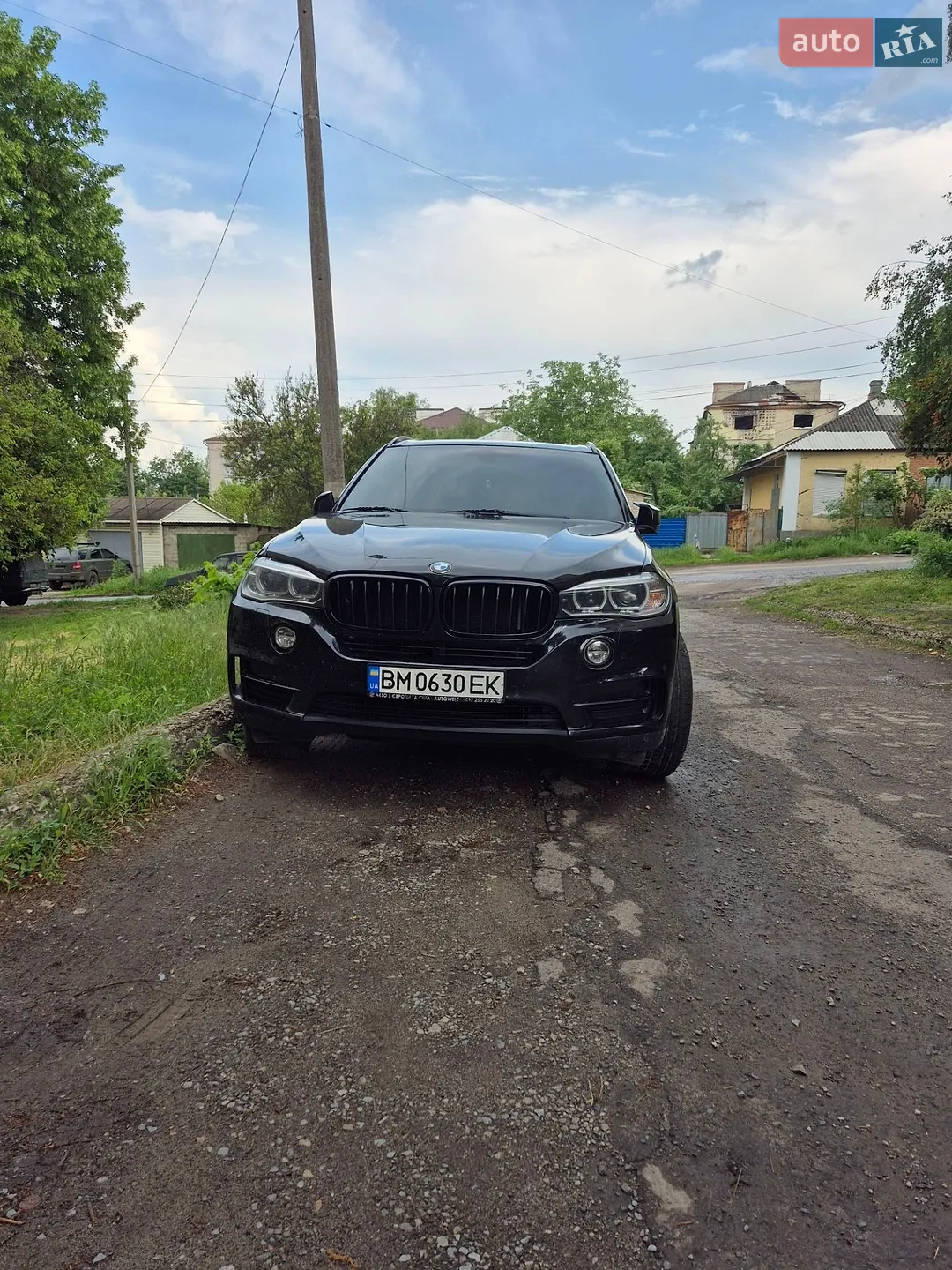 2014 BMW X5 - мініатюра 20