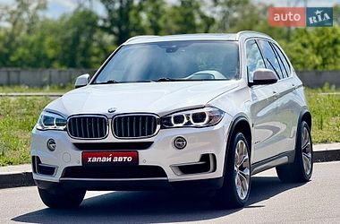 Позашляховик / Кросовер BMW X5 2018 в Києві