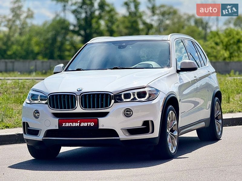 BMW X5 2018