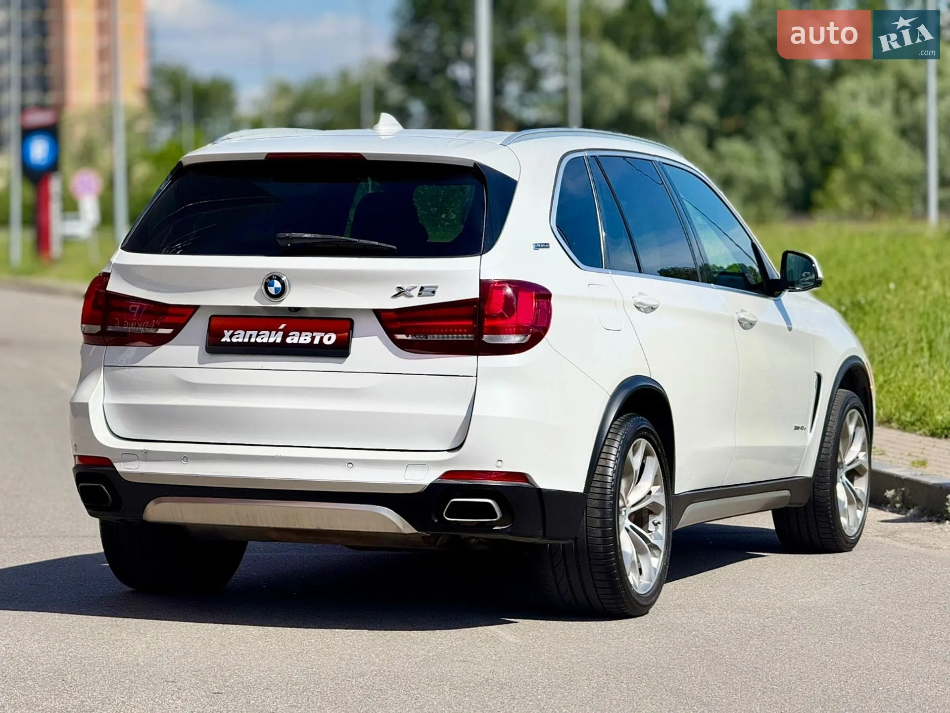 2018 BMW X5 - мініатюра 6
