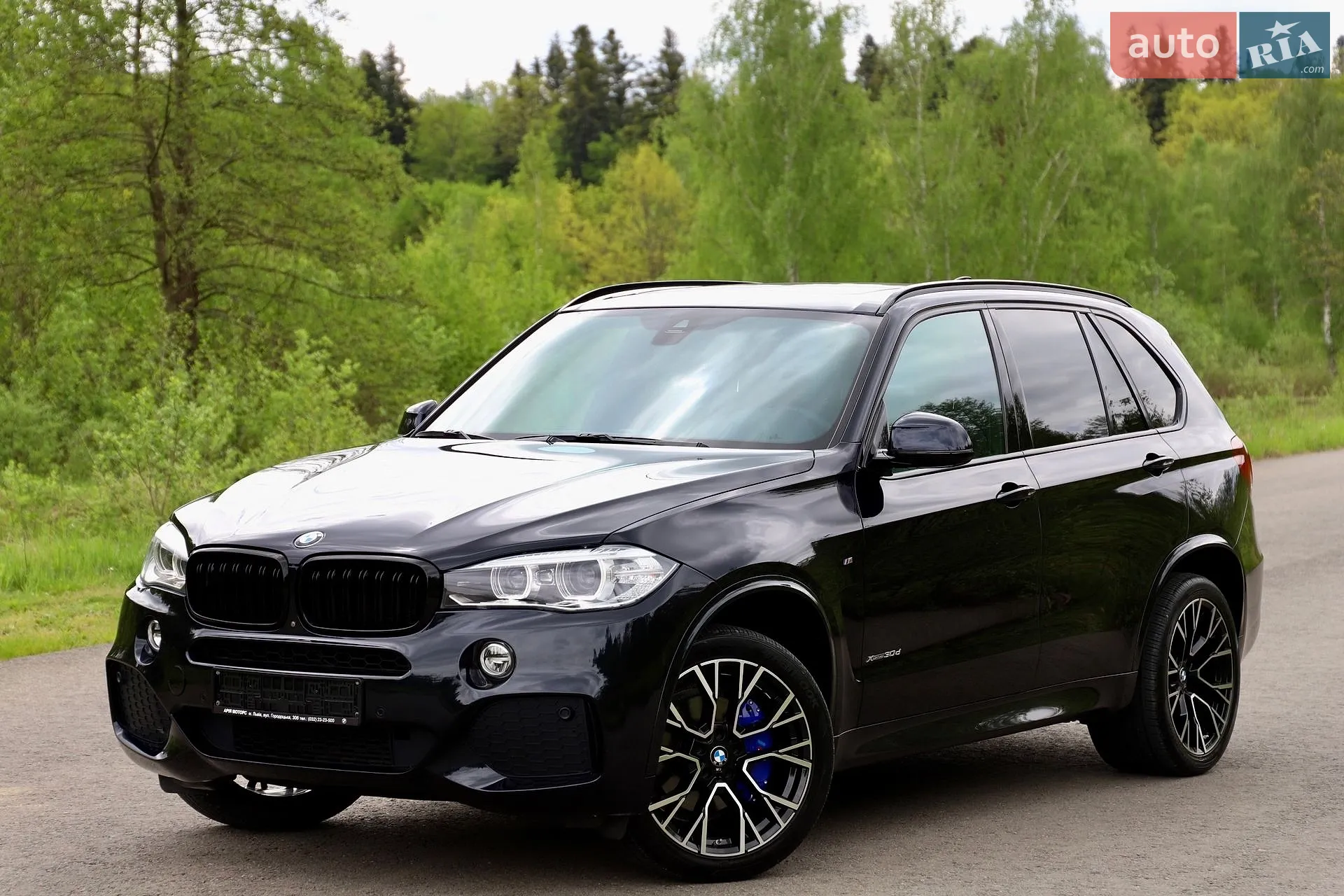 2018 BMW X5 - мініатюра 3
