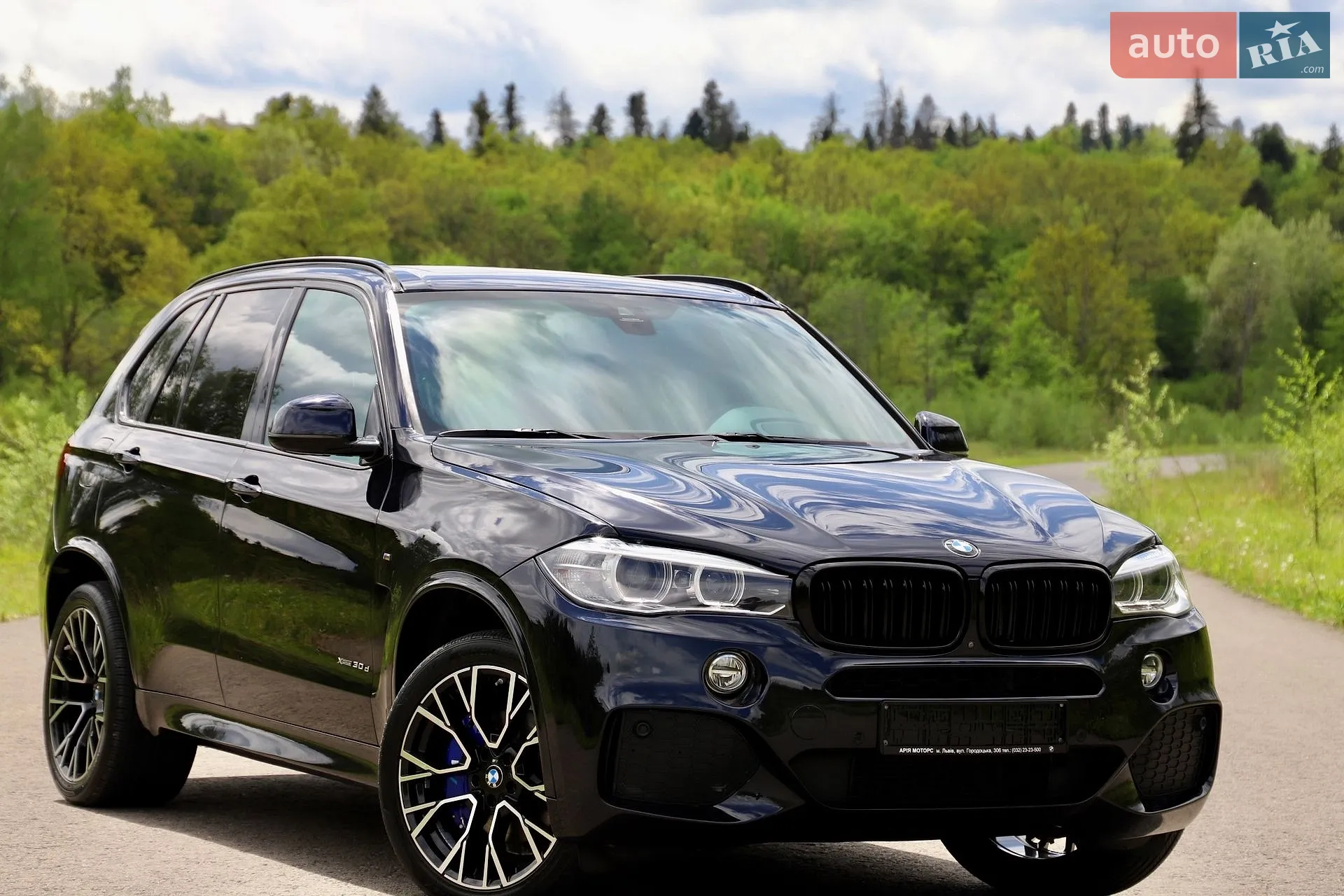 2018 BMW X5 - мініатюра 47