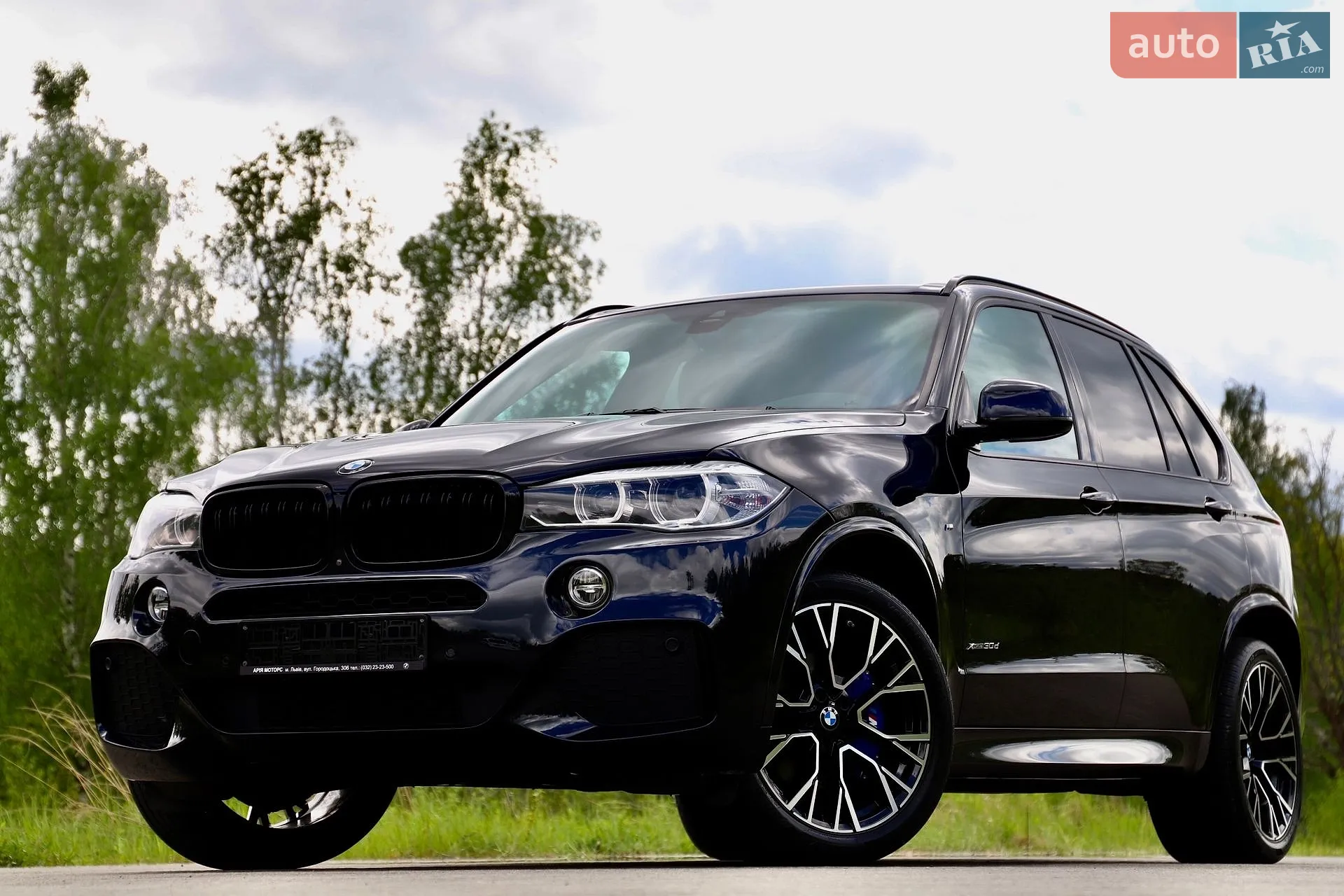 2018 BMW X5 - мініатюра 68