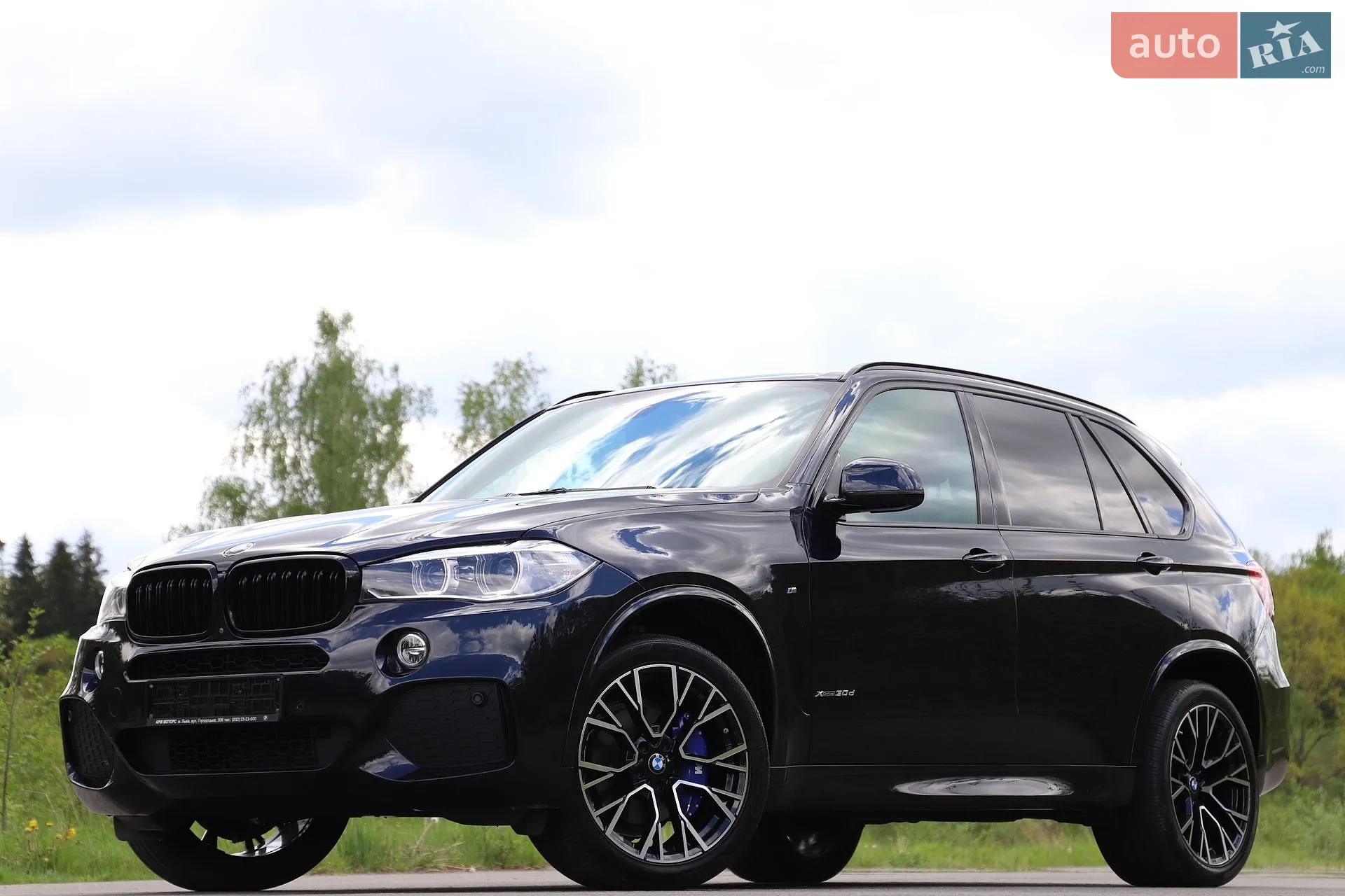 2018 BMW X5 - мініатюра 147