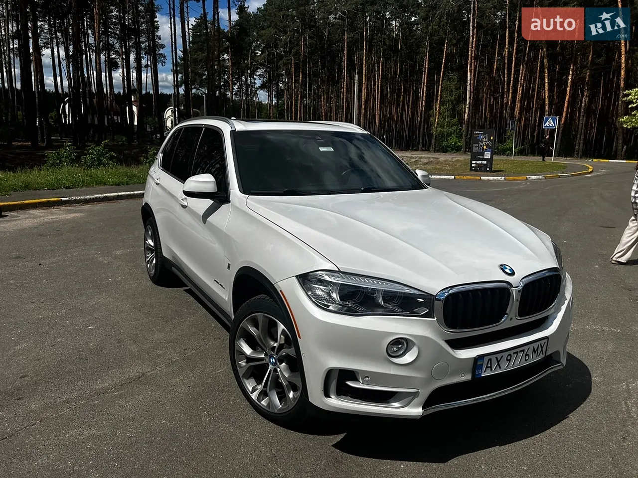 2018 BMW X5 - мініатюра 19
