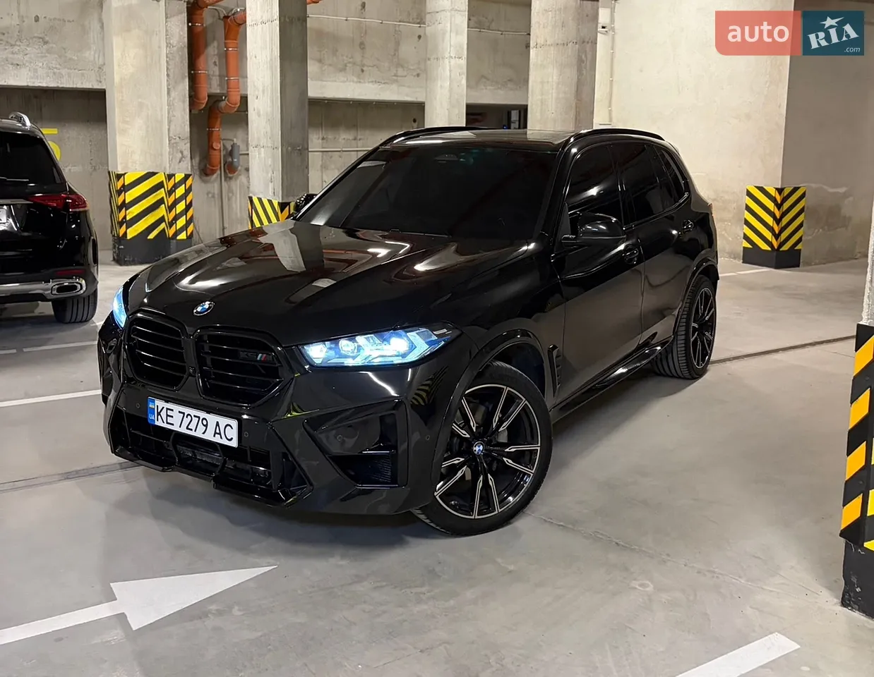 2019 Mercedes-Benz GLE - мініатюра 8