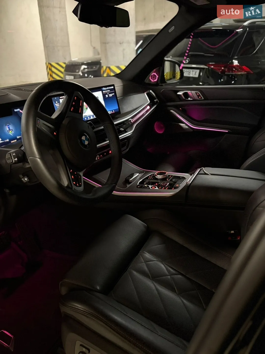 2023 BMW X5 - мініатюра 4