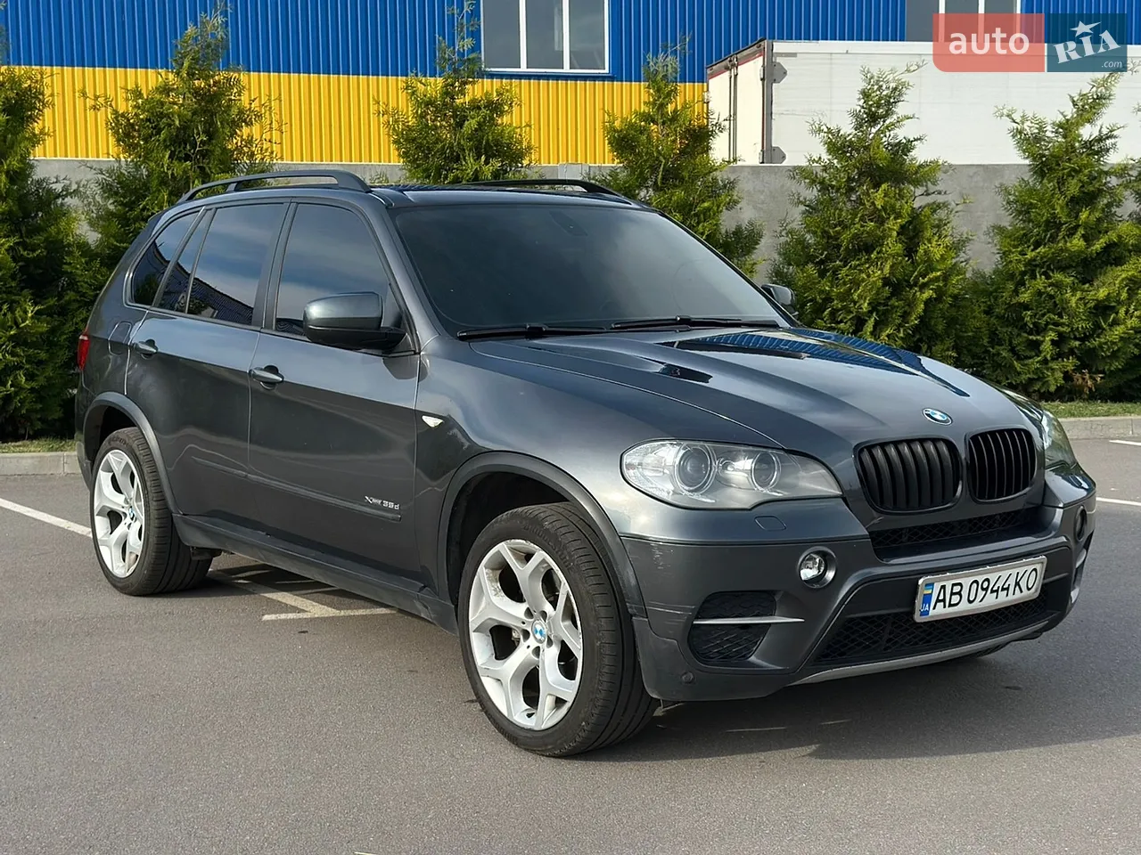 2013 BMW X5 - мініатюра 29
