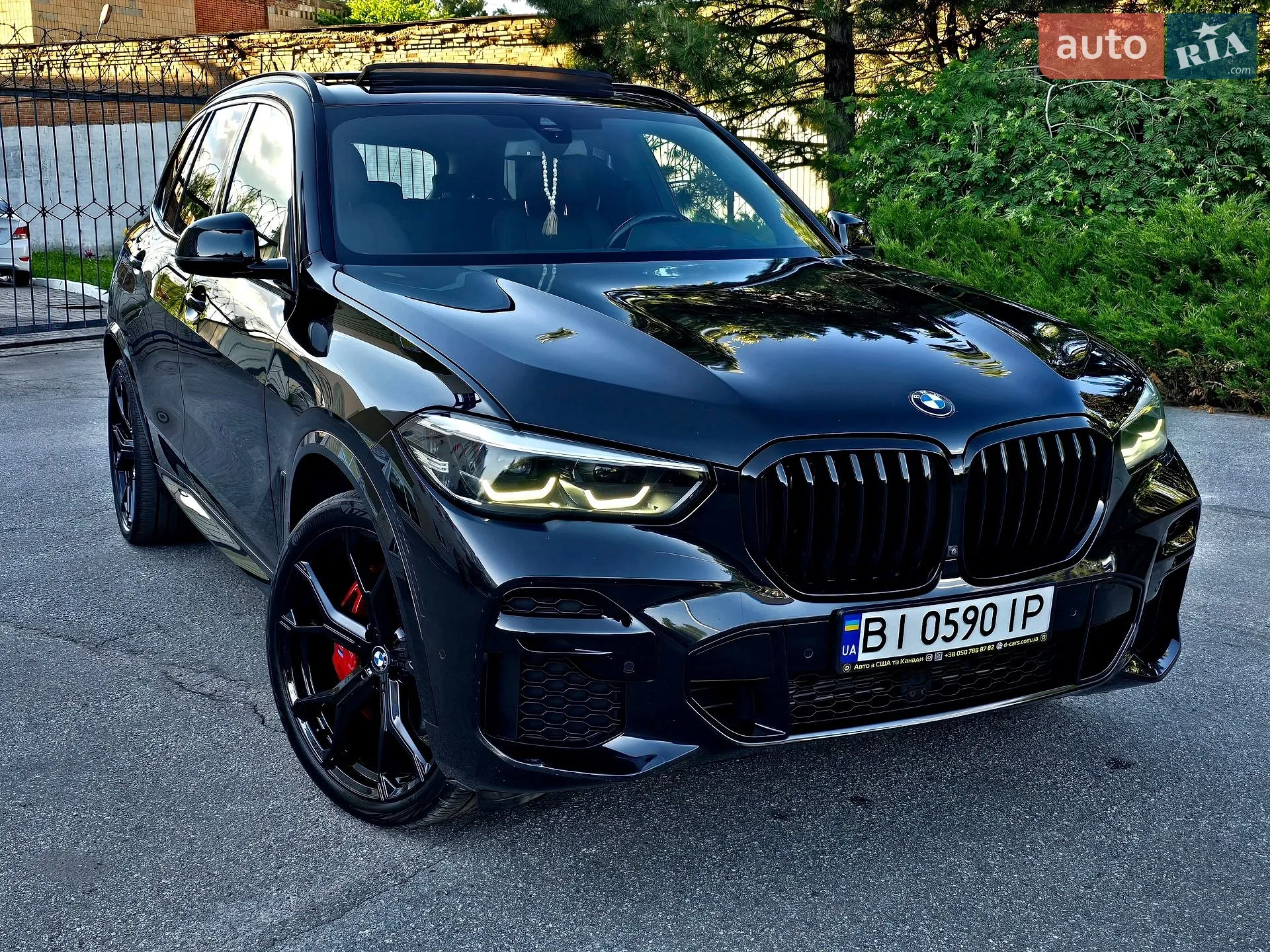 2022 BMW X5 - мініатюра 149