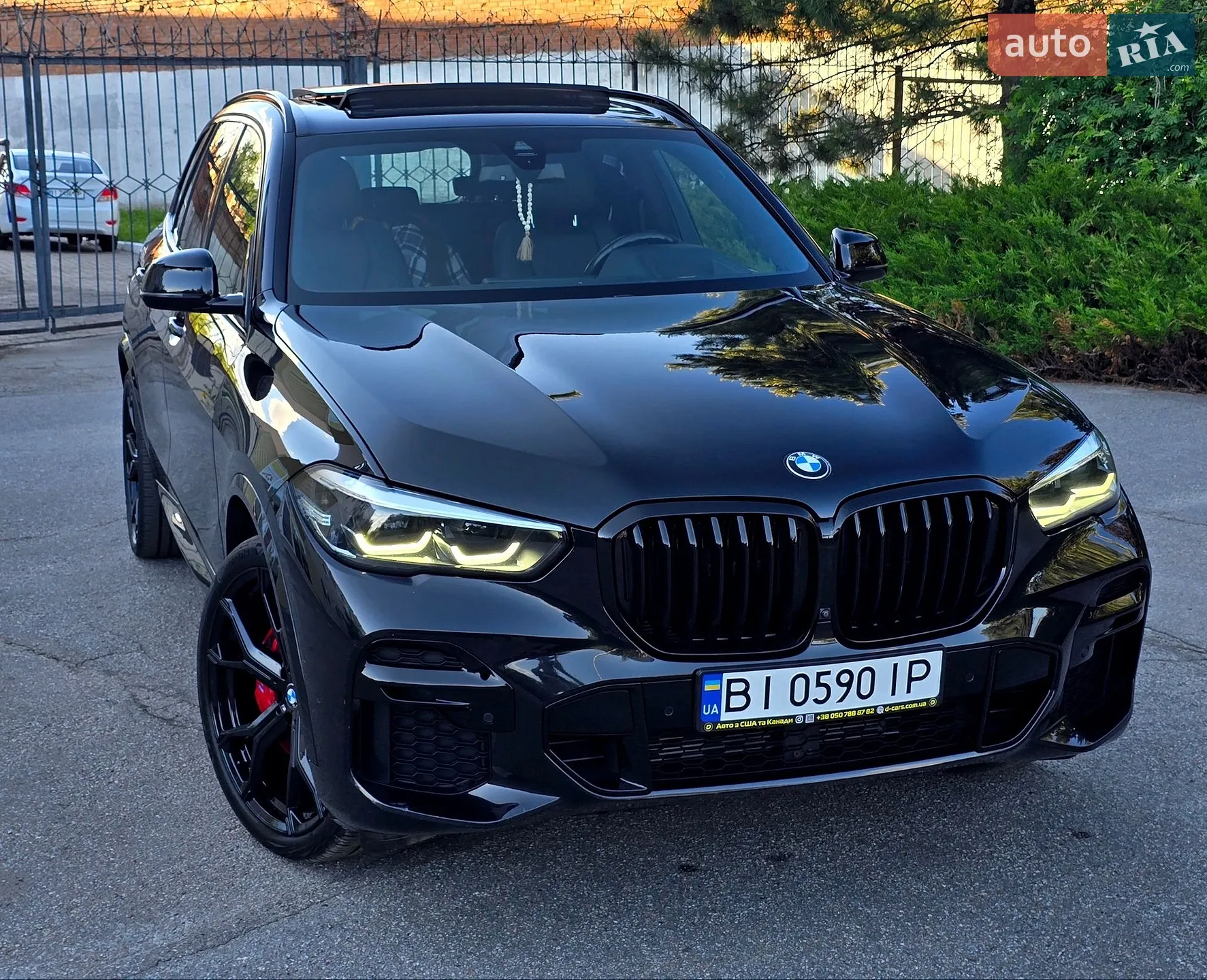 2022 BMW X5 - мініатюра 157