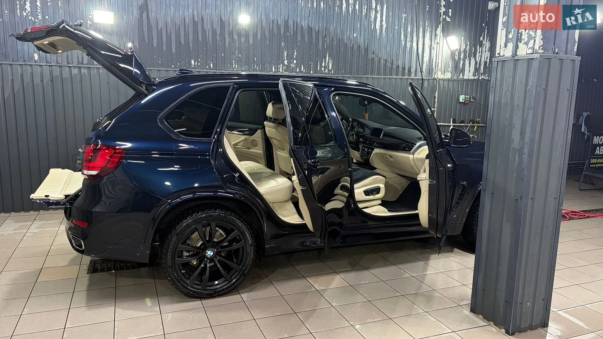 2014 BMW X5 - мініатюра 7