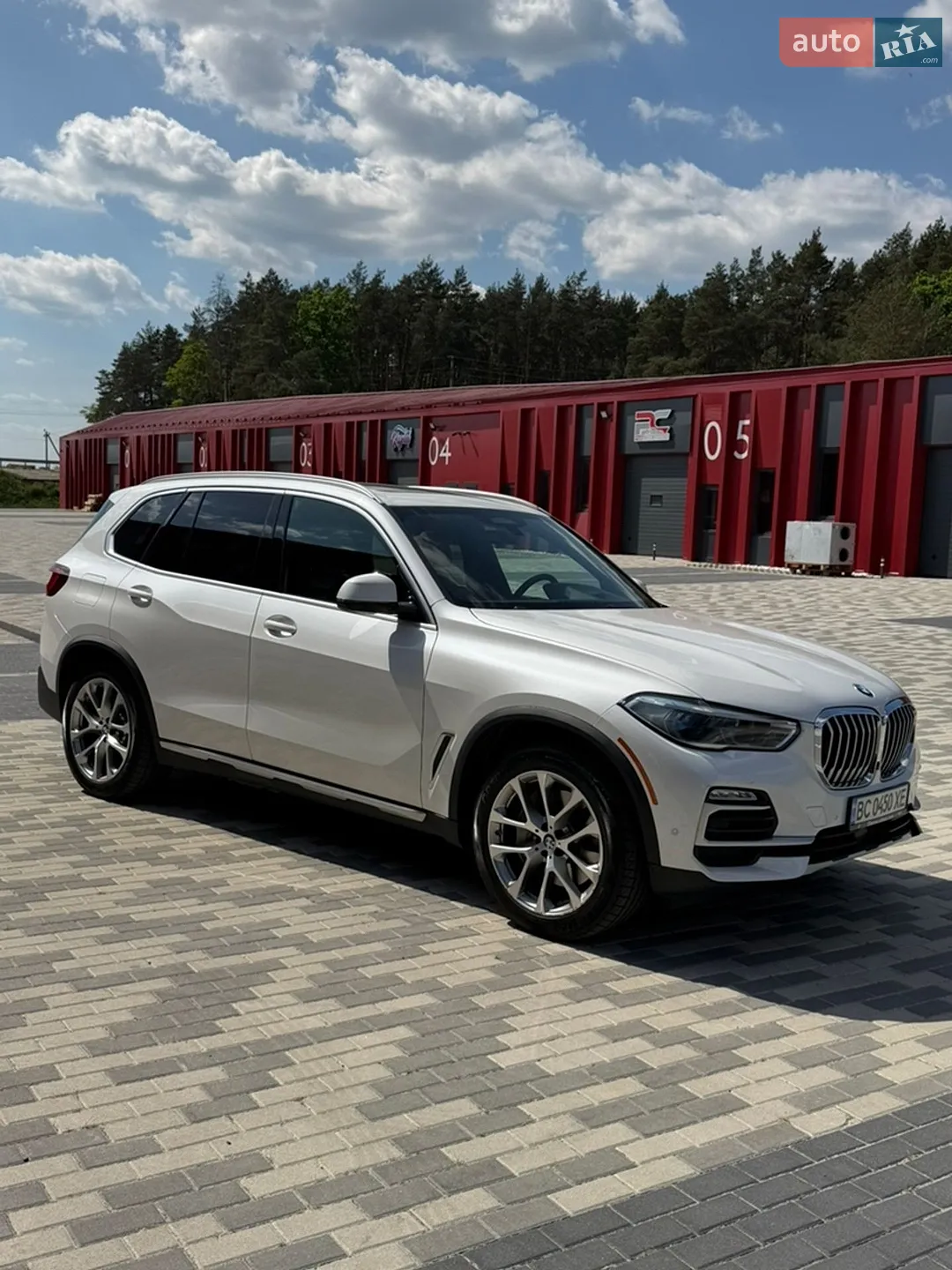 2021 BMW X5 - мініатюра 9