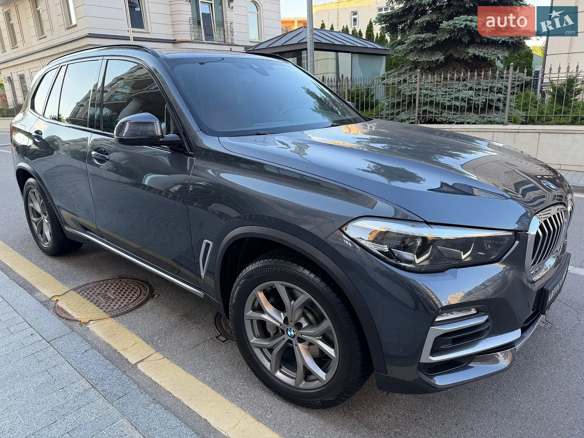 2020 BMW X5 - мініатюра 15