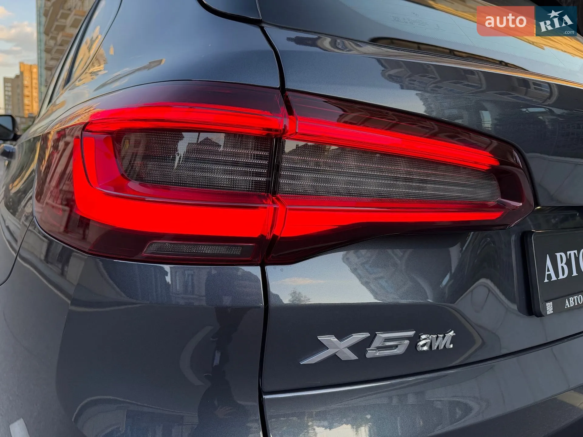 2020 BMW X5 - мініатюра 10