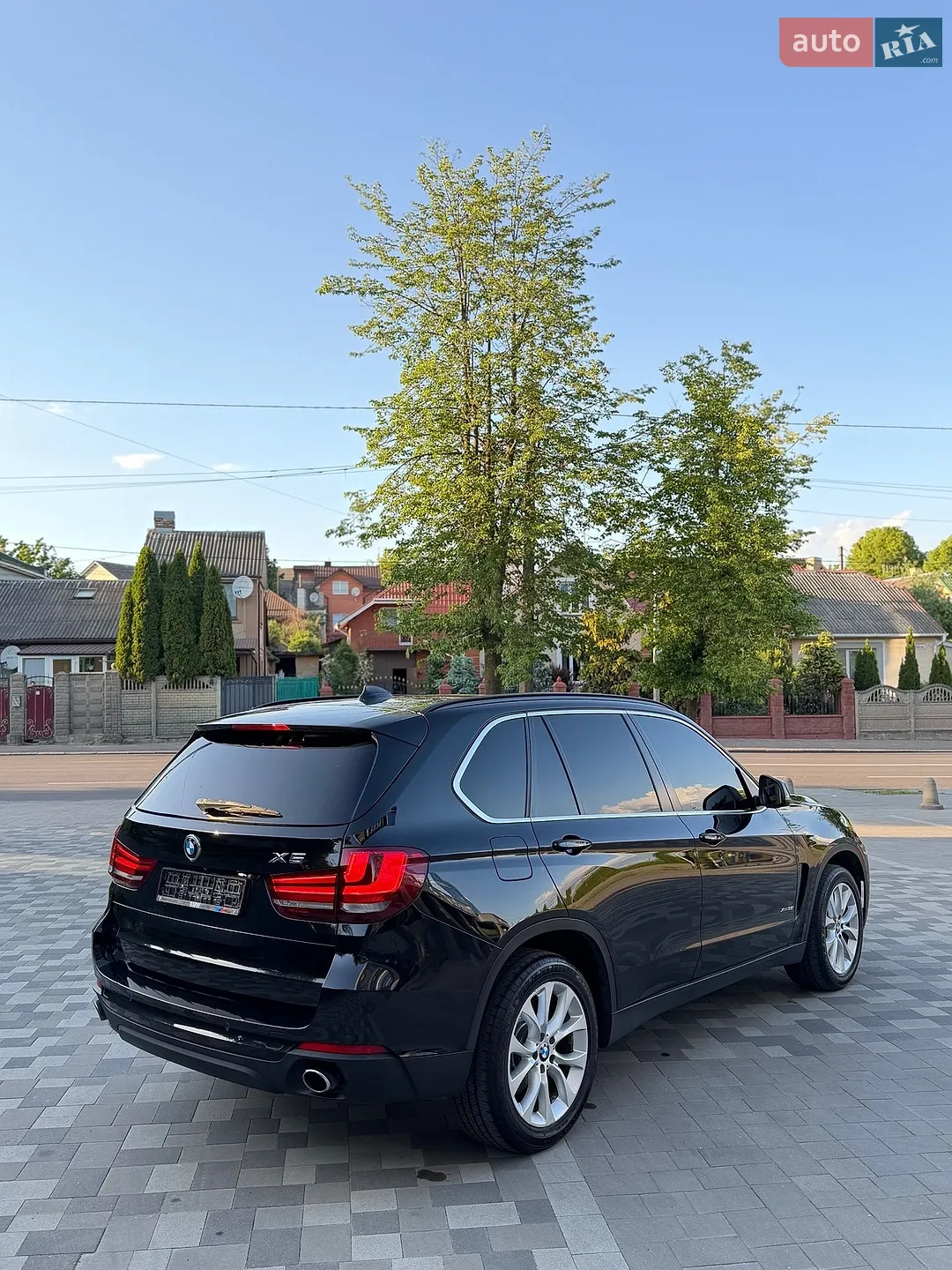 2016 BMW X5 - мініатюра 5