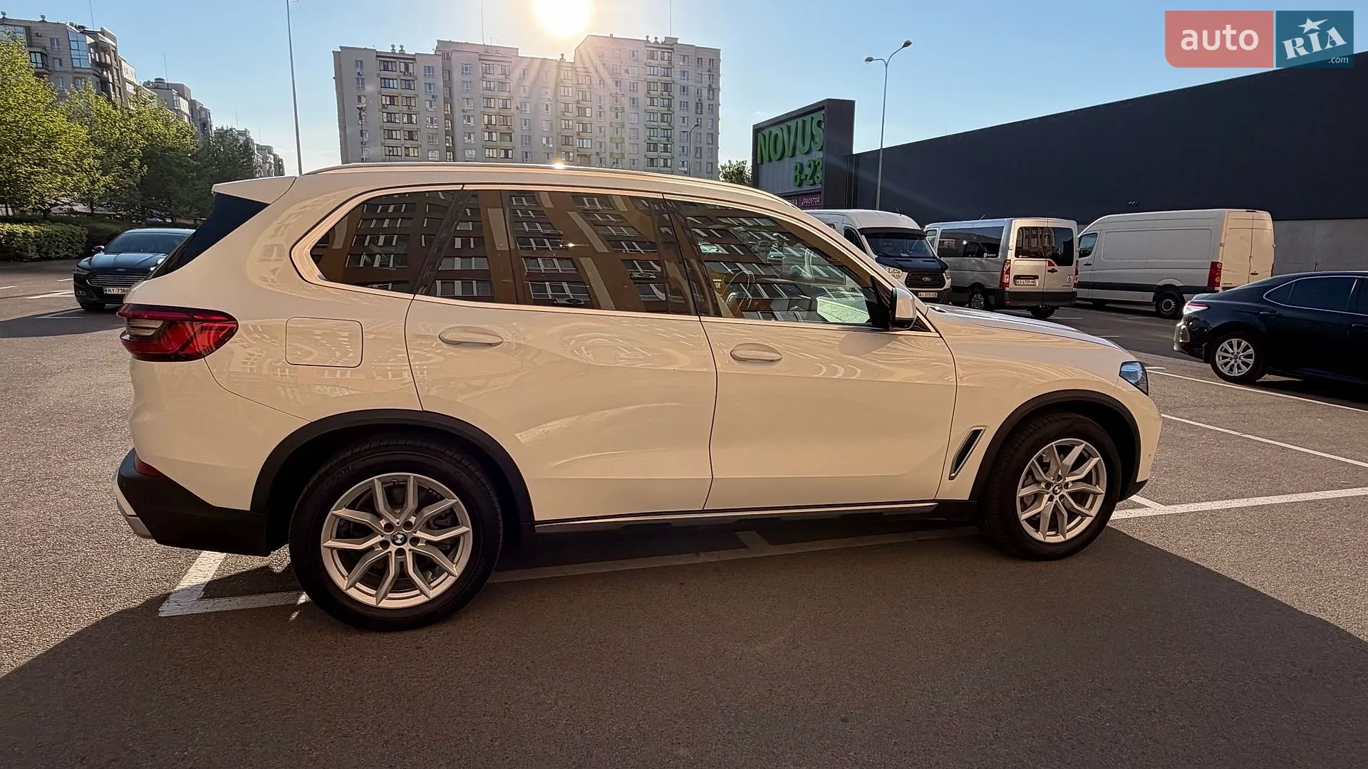 2020 BMW X5 - мініатюра 2