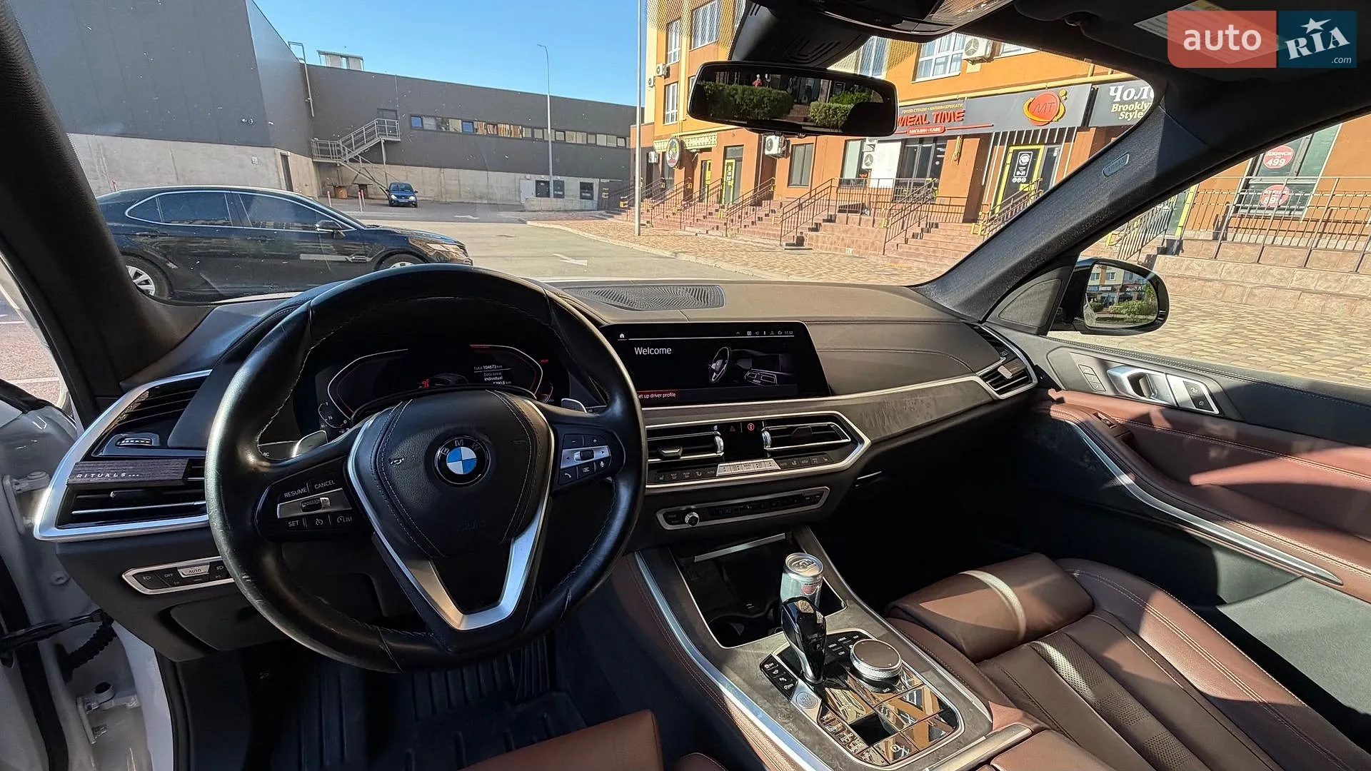 2020 BMW X5 - мініатюра 6