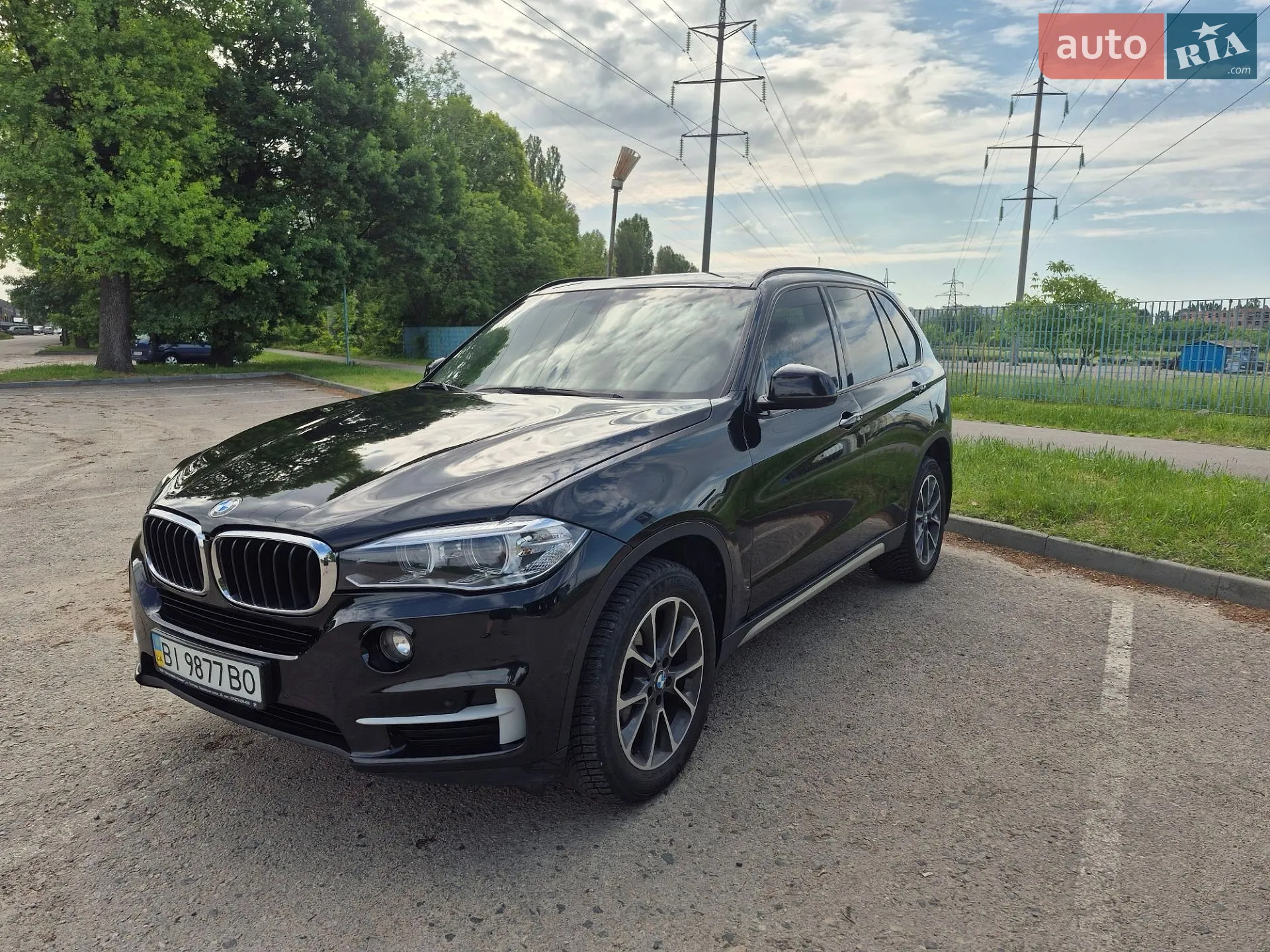 2013 BMW X5 - мініатюра 2