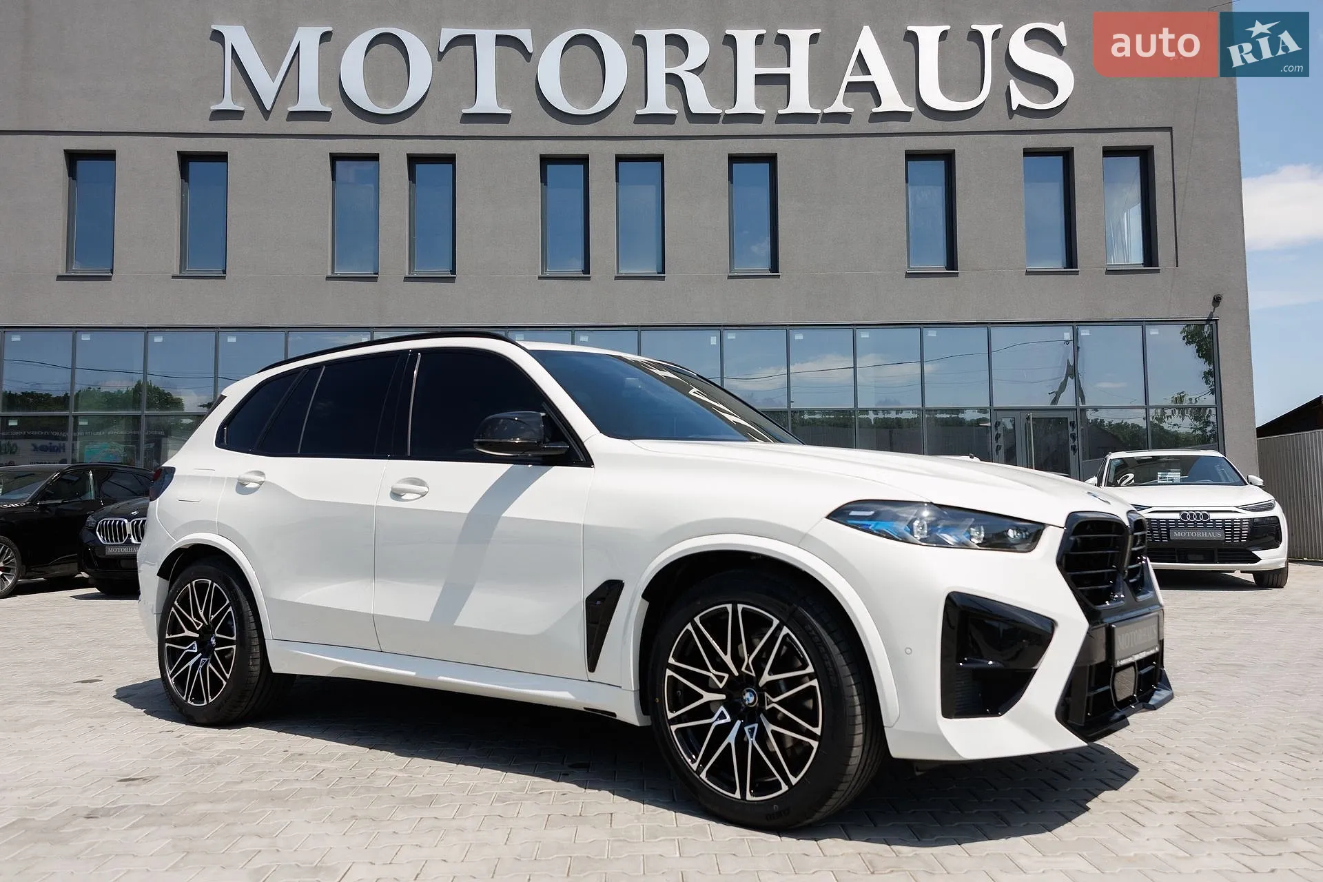 2020 BMW X5 - мініатюра 2