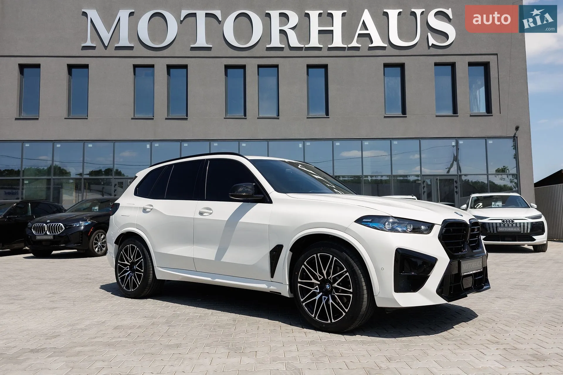2020 BMW X5 - мініатюра 11