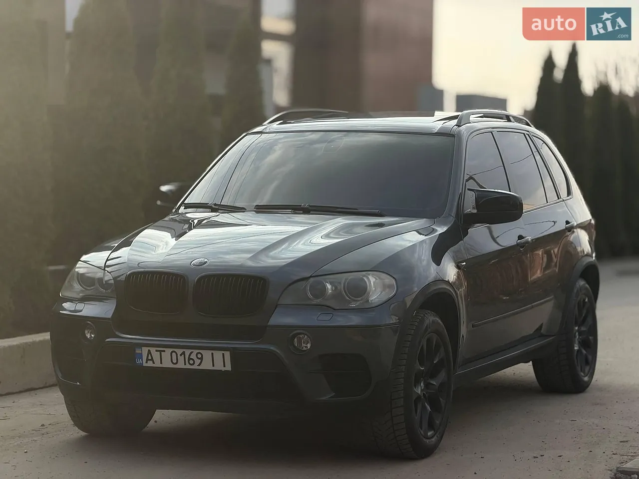 2012 BMW X5 - мініатюра 18